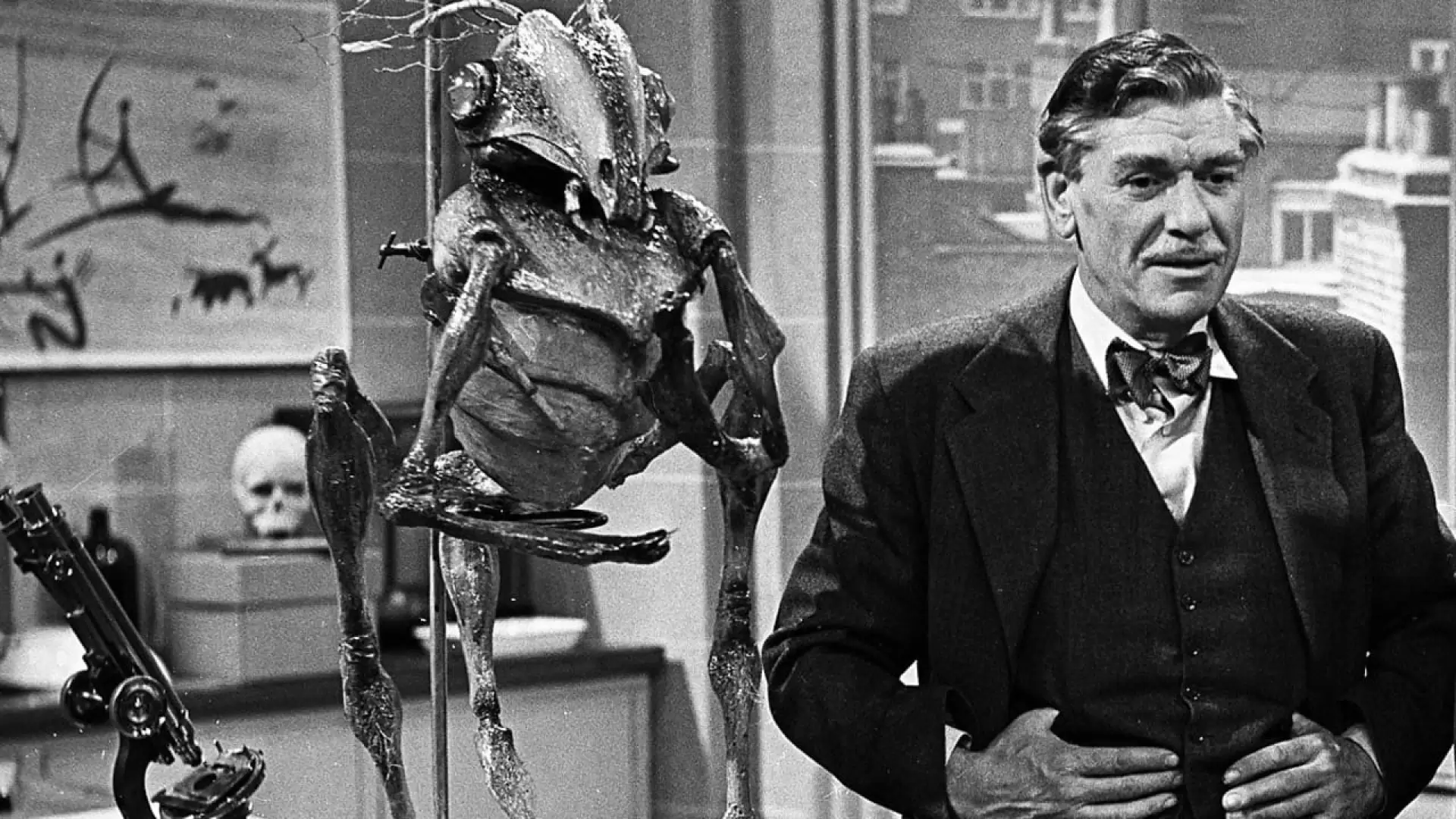 دانلود سریال Quatermass and the Pit 1958