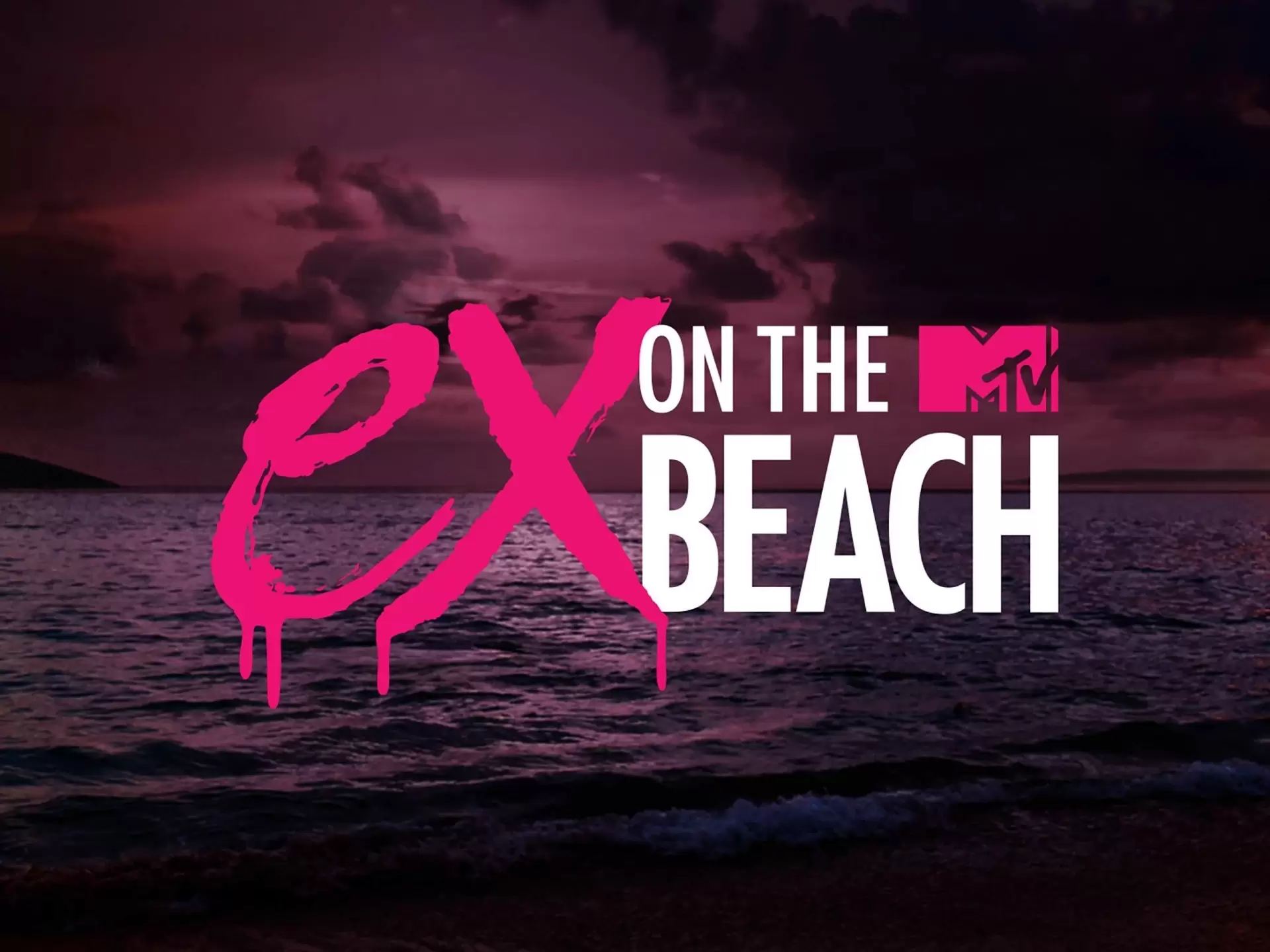 دانلود سریال Ex on the Beach 2014