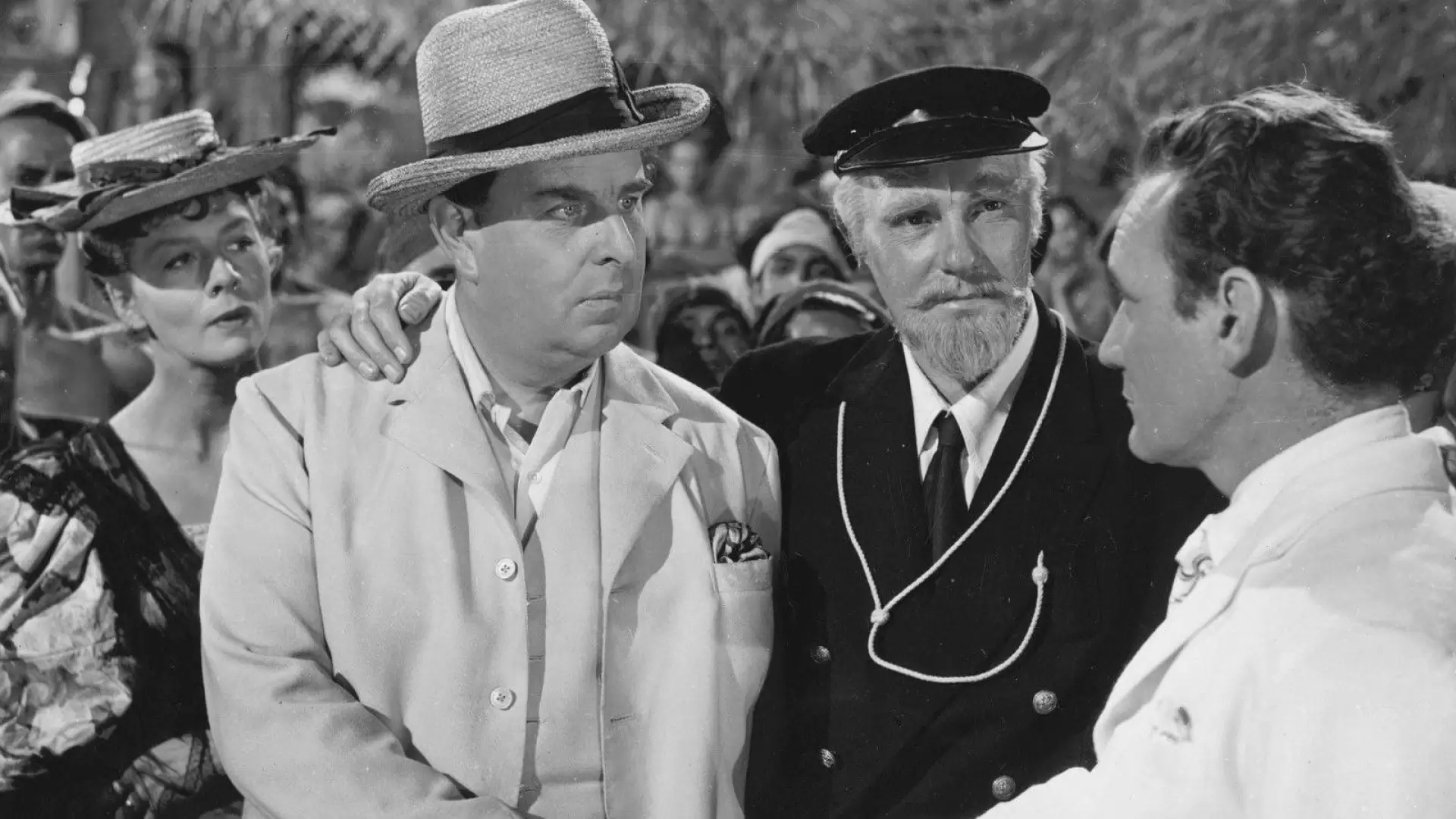 دانلود فیلم Outcast of the Islands 1951