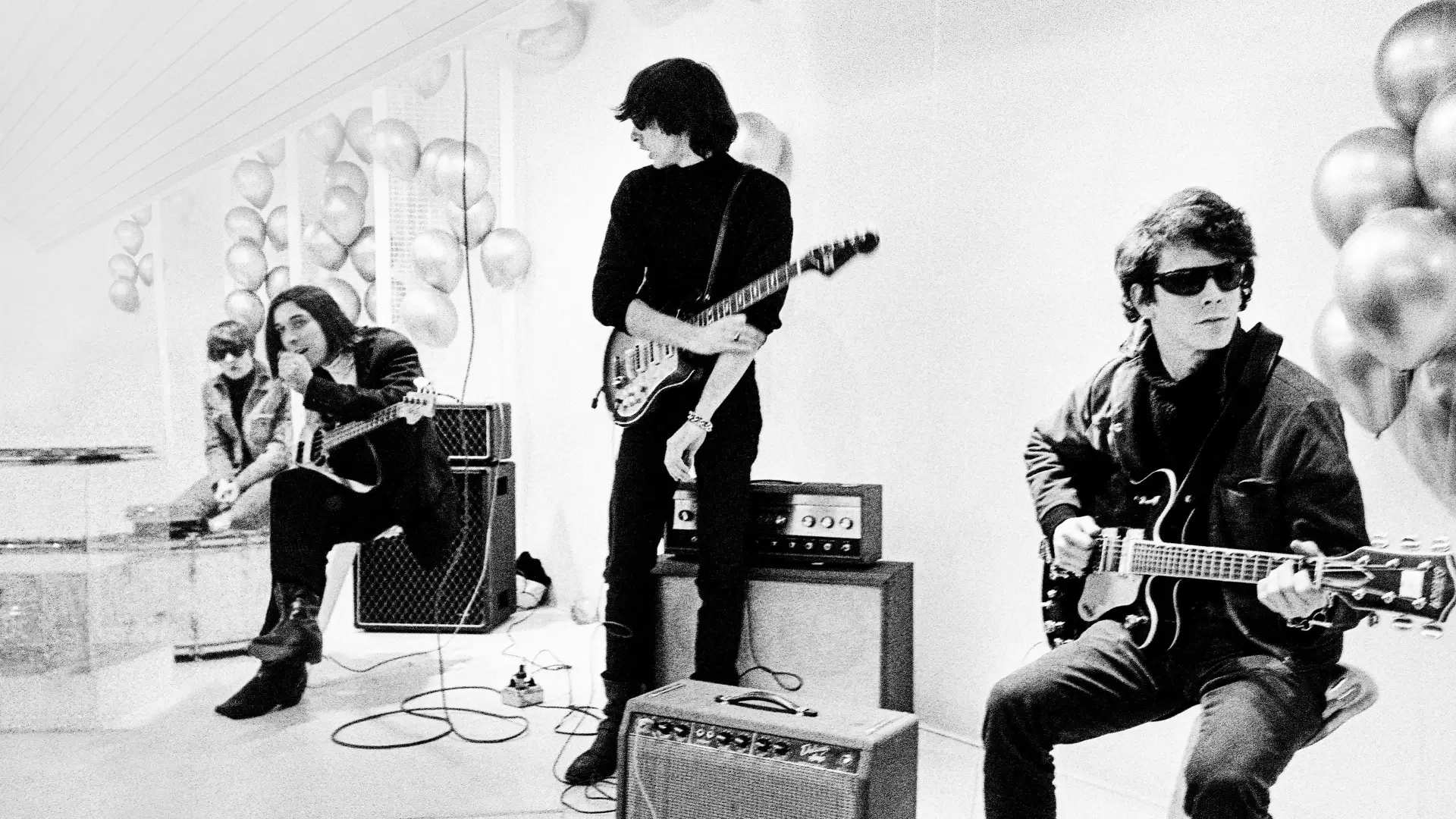 دانلود مستند The Velvet Underground 2021 با تماشای آنلاین