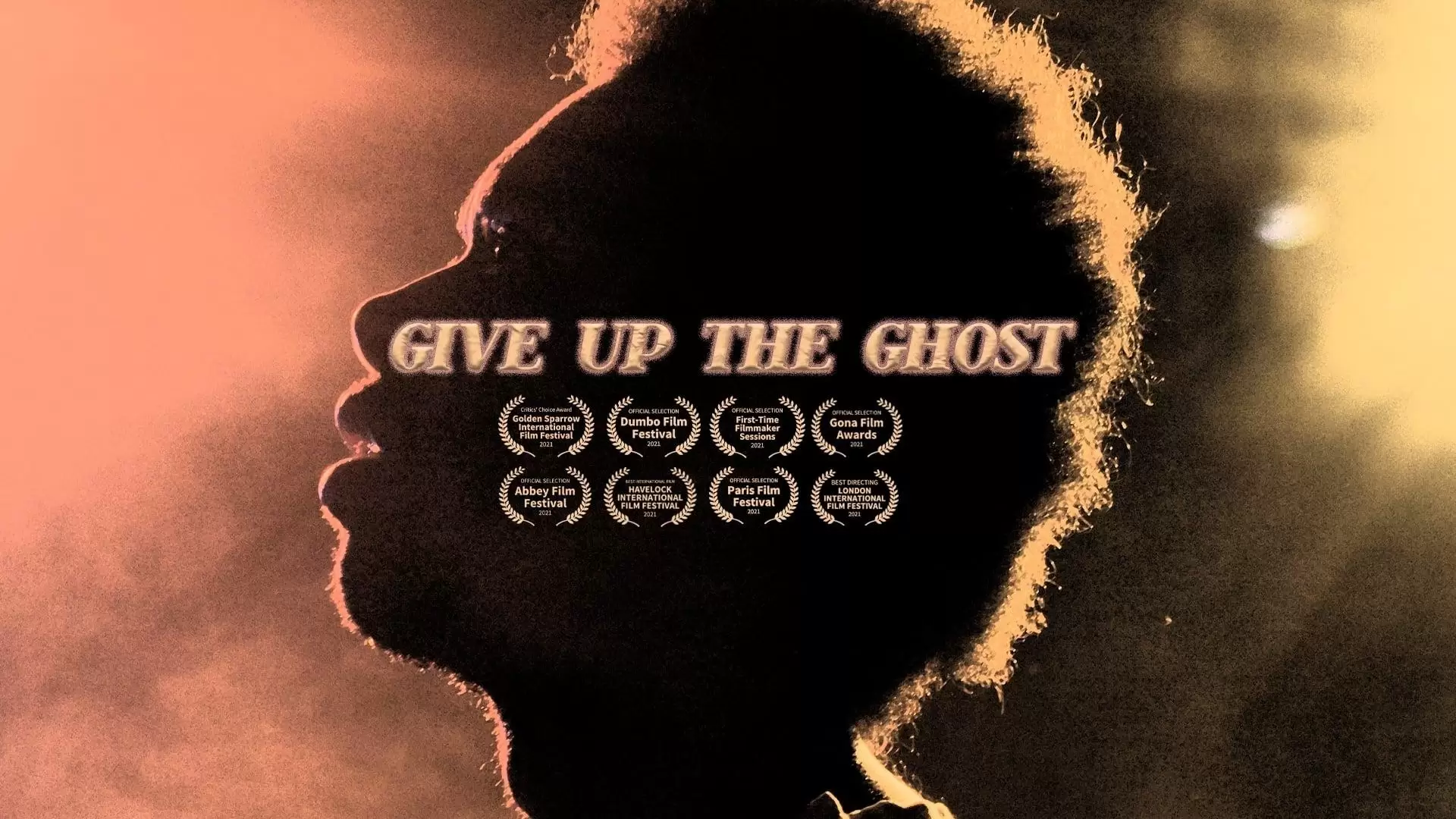 دانلود فیلم Give Up the Ghost 2021