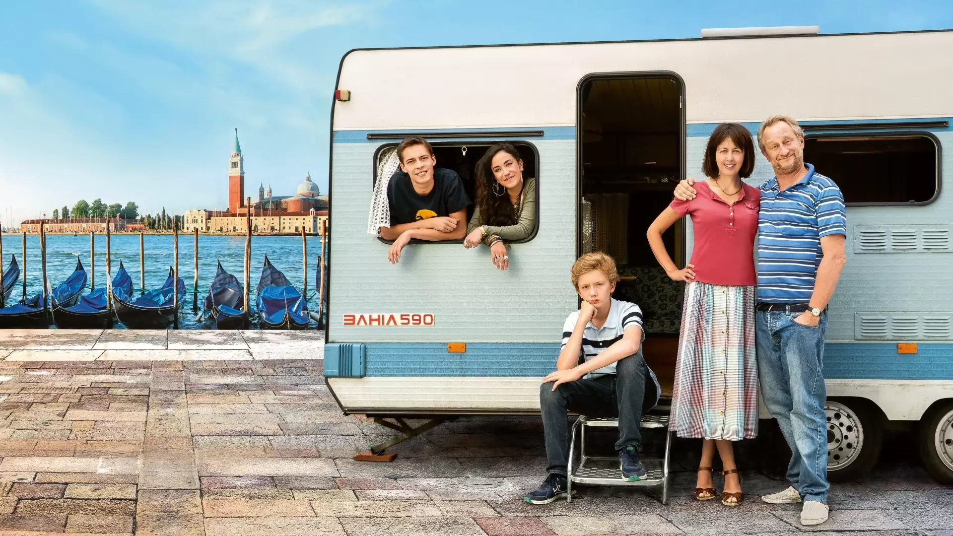 دانلود فیلم Venice Calling 2019
