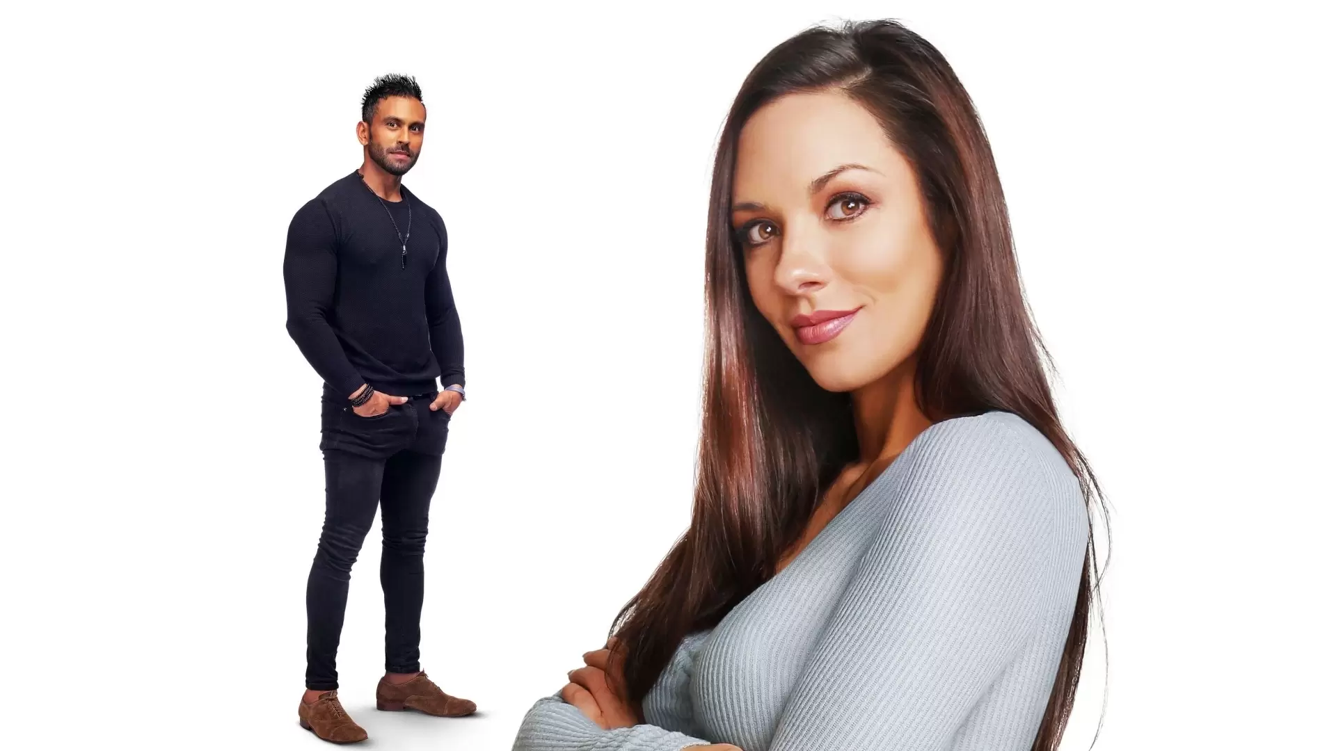 دانلود مستند 90 Day Fiance: Before the 90 Days 2017
