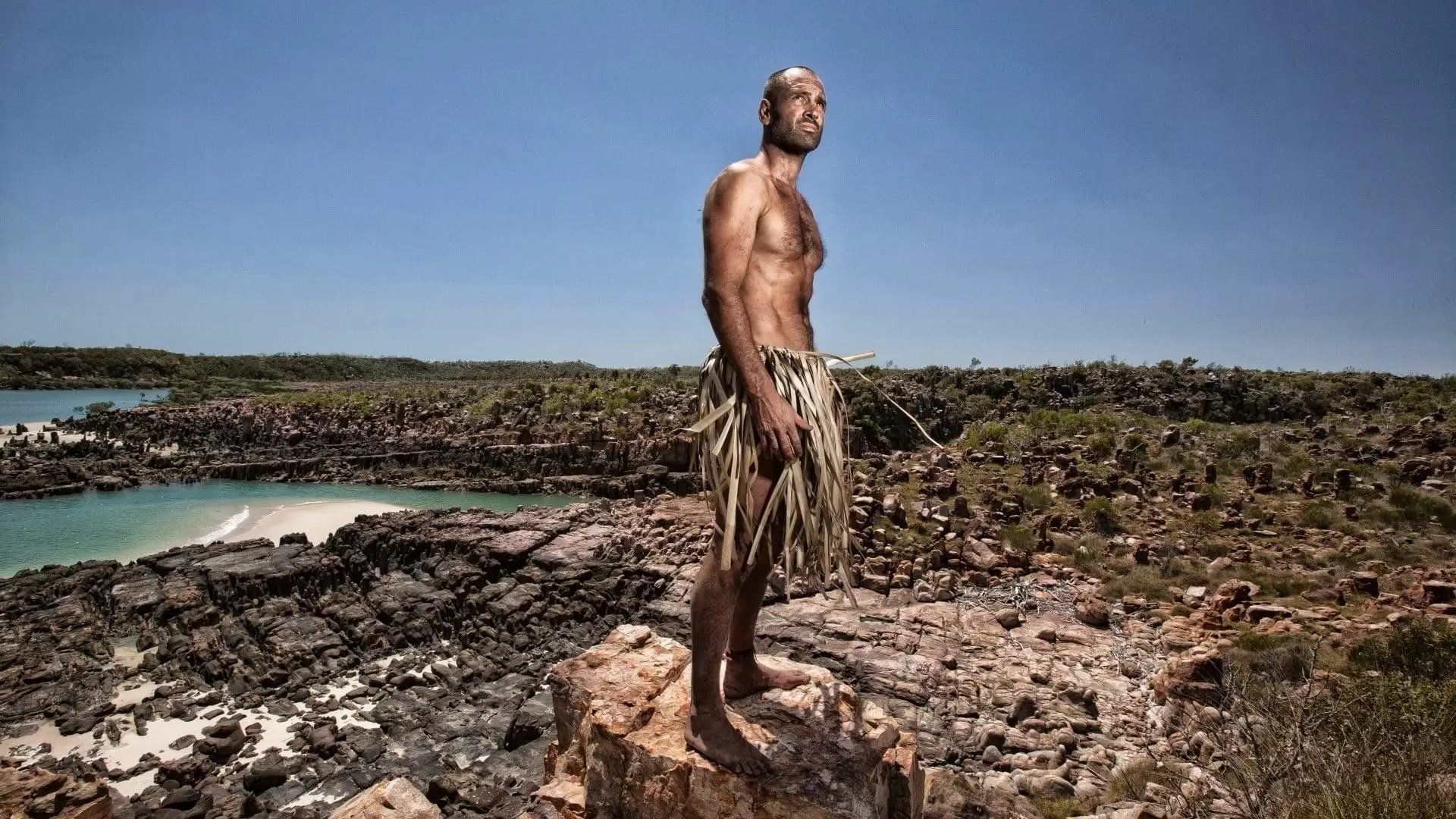 دانلود سریال Marooned with Ed Stafford 2014