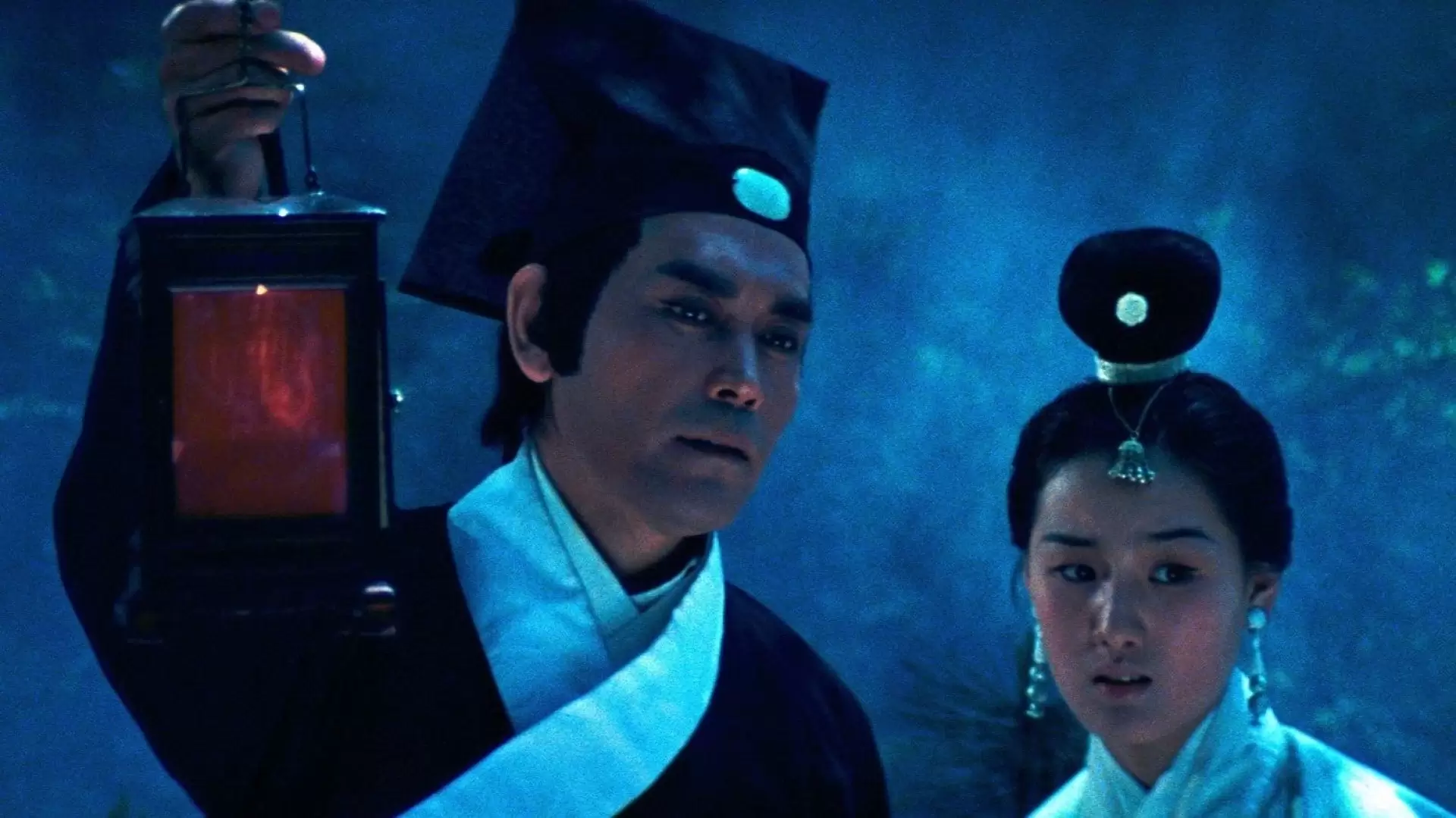 دانلود فیلم Legend of the Mountain 1979 (افسانه کوهستان)