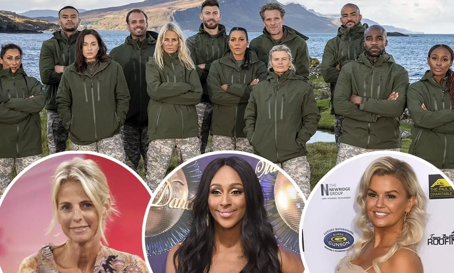 دانلود سریال Celebrity SAS: Who Dares Wins 2019