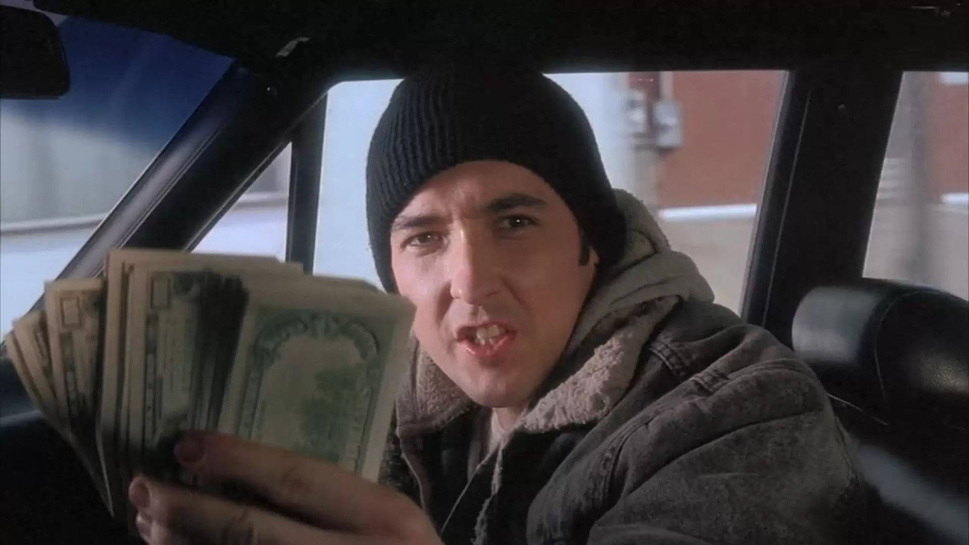 دانلود فیلم Money for Nothing 1993 (پول برای هیچ چیز)