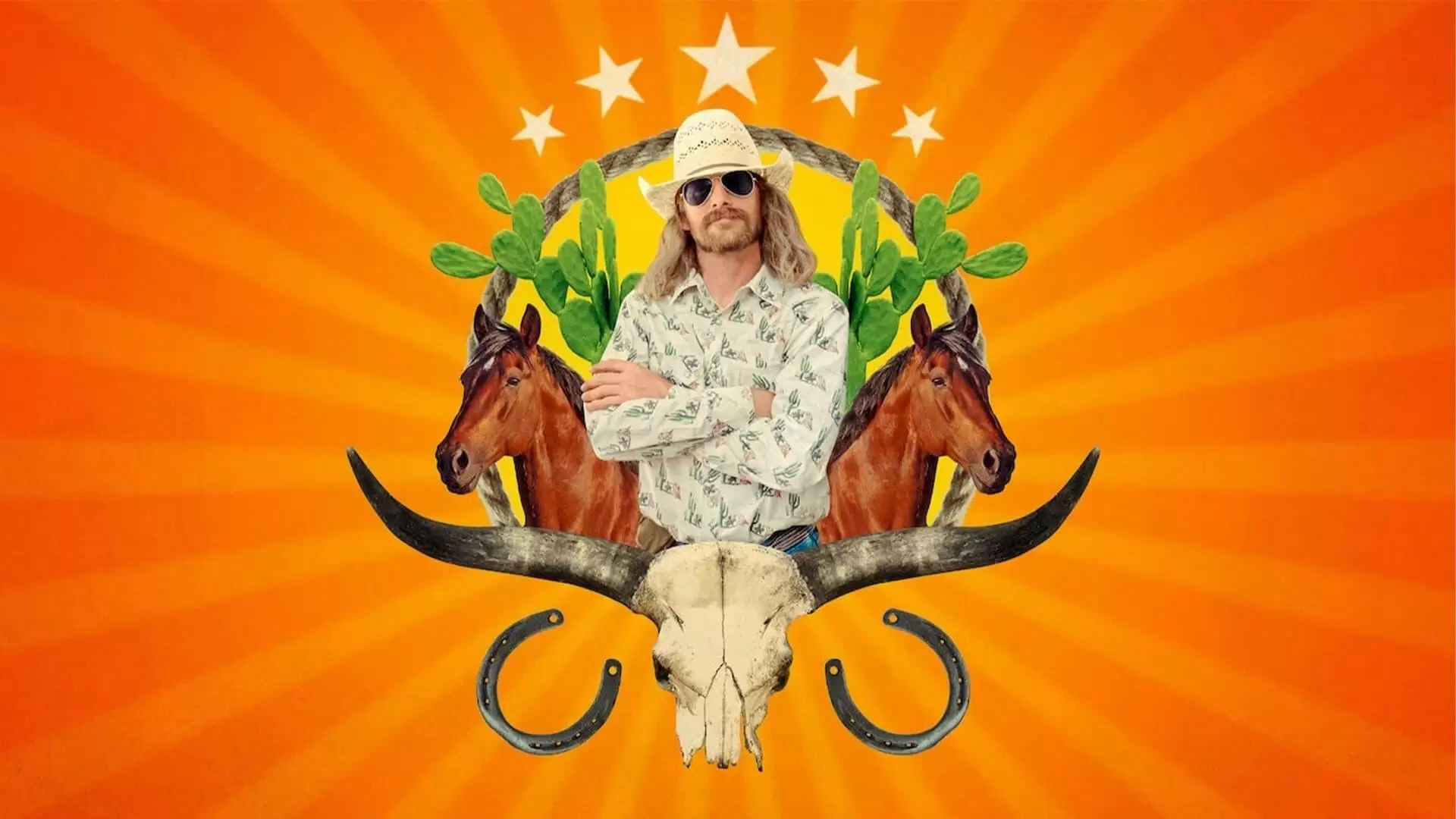 دانلود سریال How to Be A Cowboy 2021 (چگونه یک کابوی شویم)