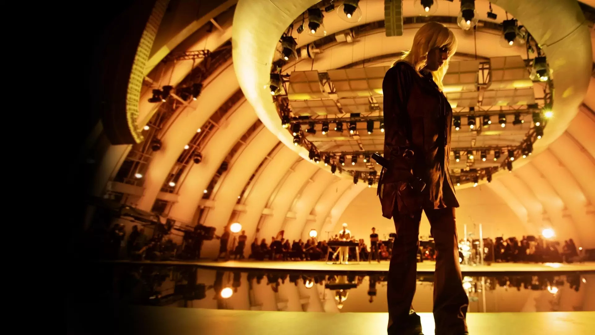 دانلود فیلم Happier Than Ever: A Love Letter to Los Angeles 2021 با تماشای آنلاین