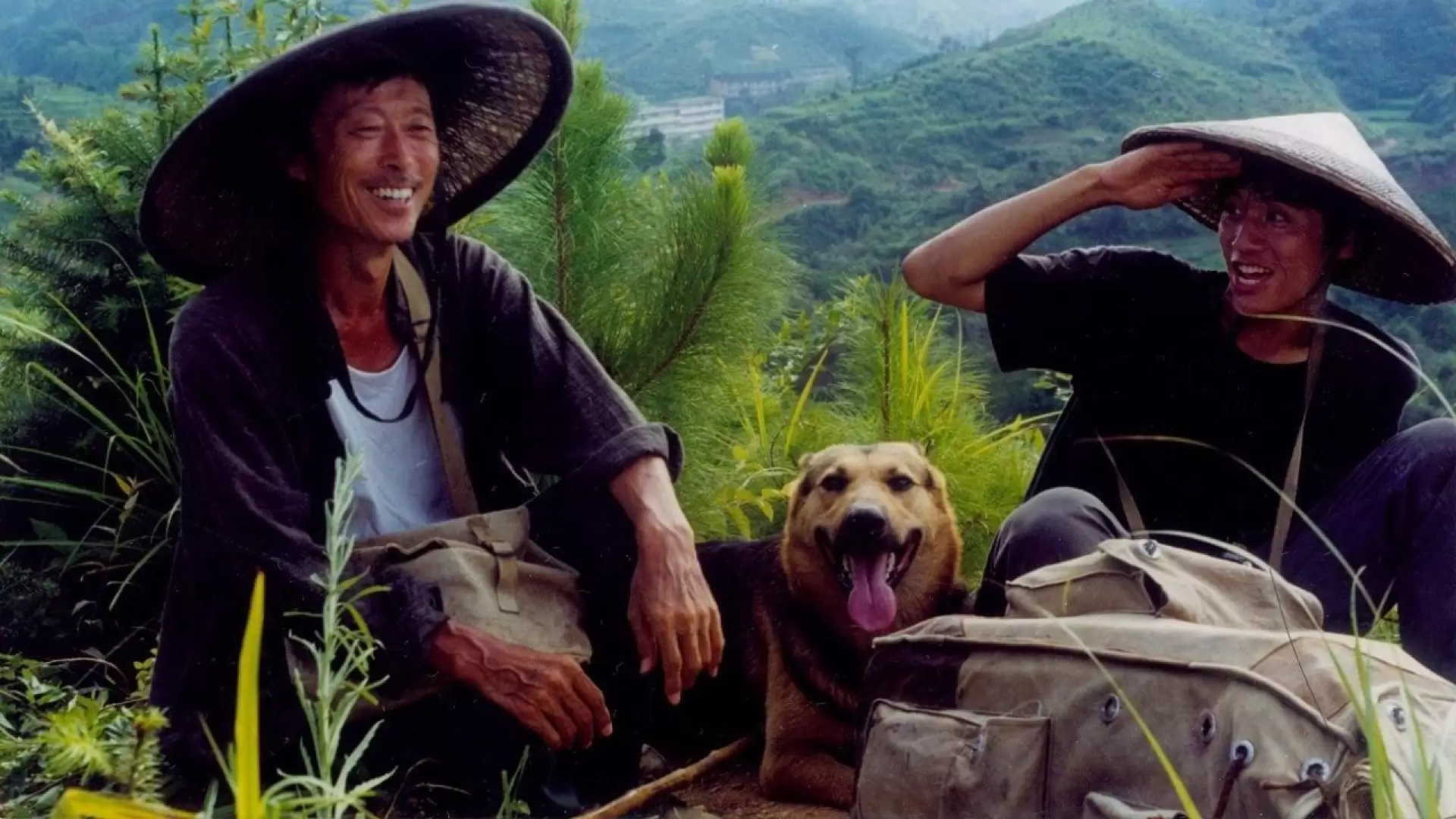 دانلود فیلم Postmen in the Mountains 1999