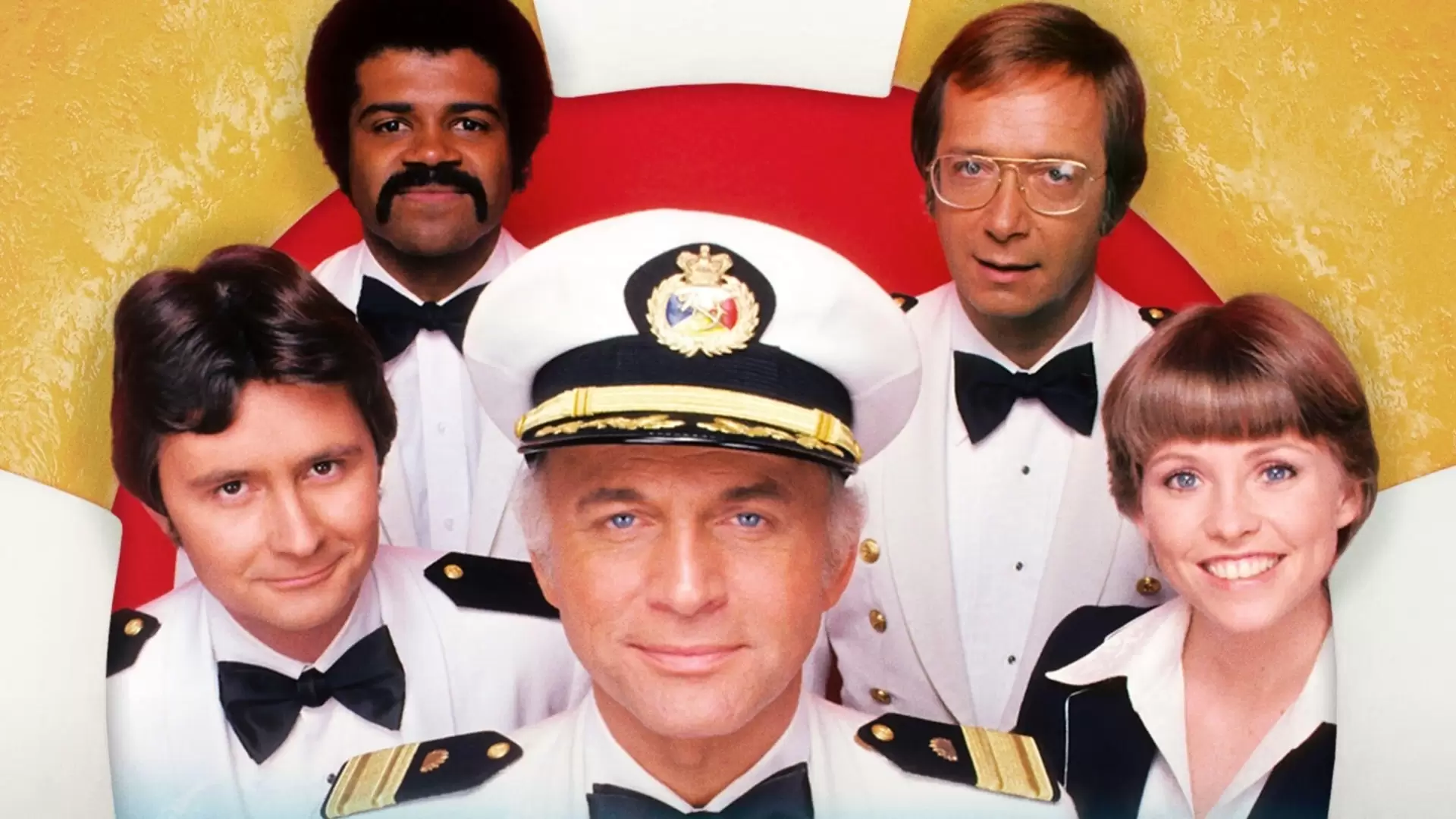 دانلود سریال The Love Boat 1977