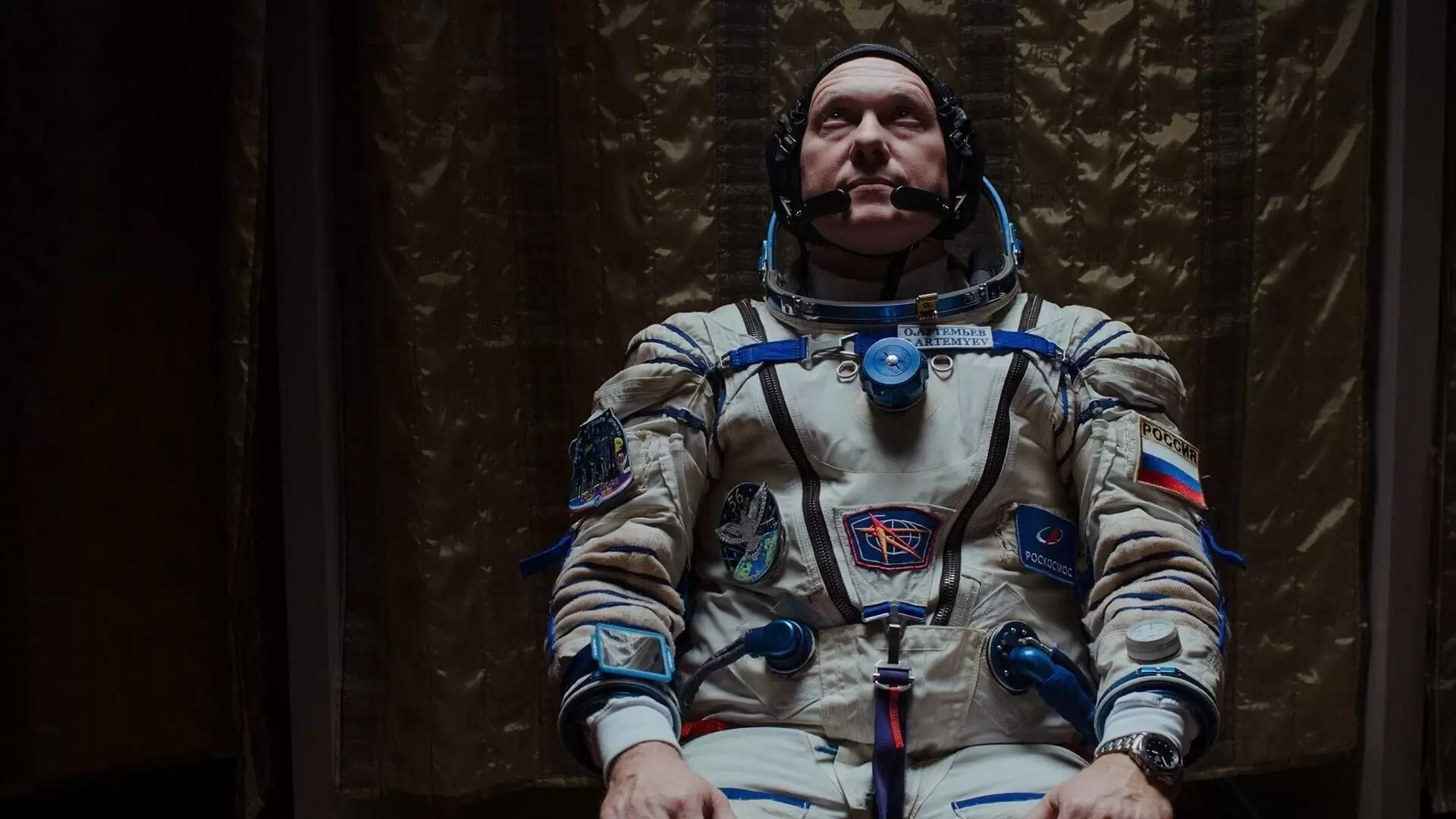 دانلود مستند The Wonderful: Stories from the Space Station 2021