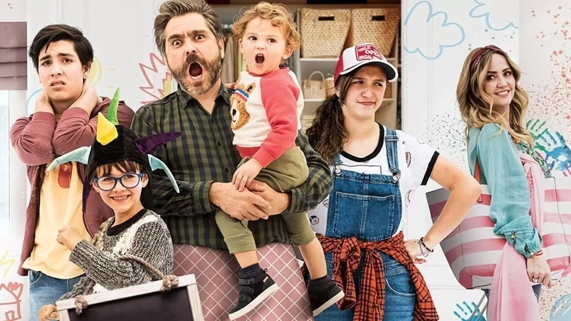 دانلود فیلم Mamá se fue de viaje 2019