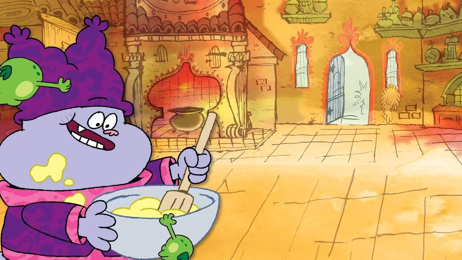 دانلود انیمیشن Chowder 2007
