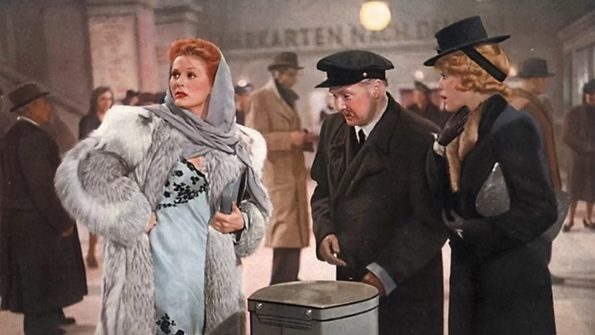 دانلود فیلم Die Frau meiner Träume 1944