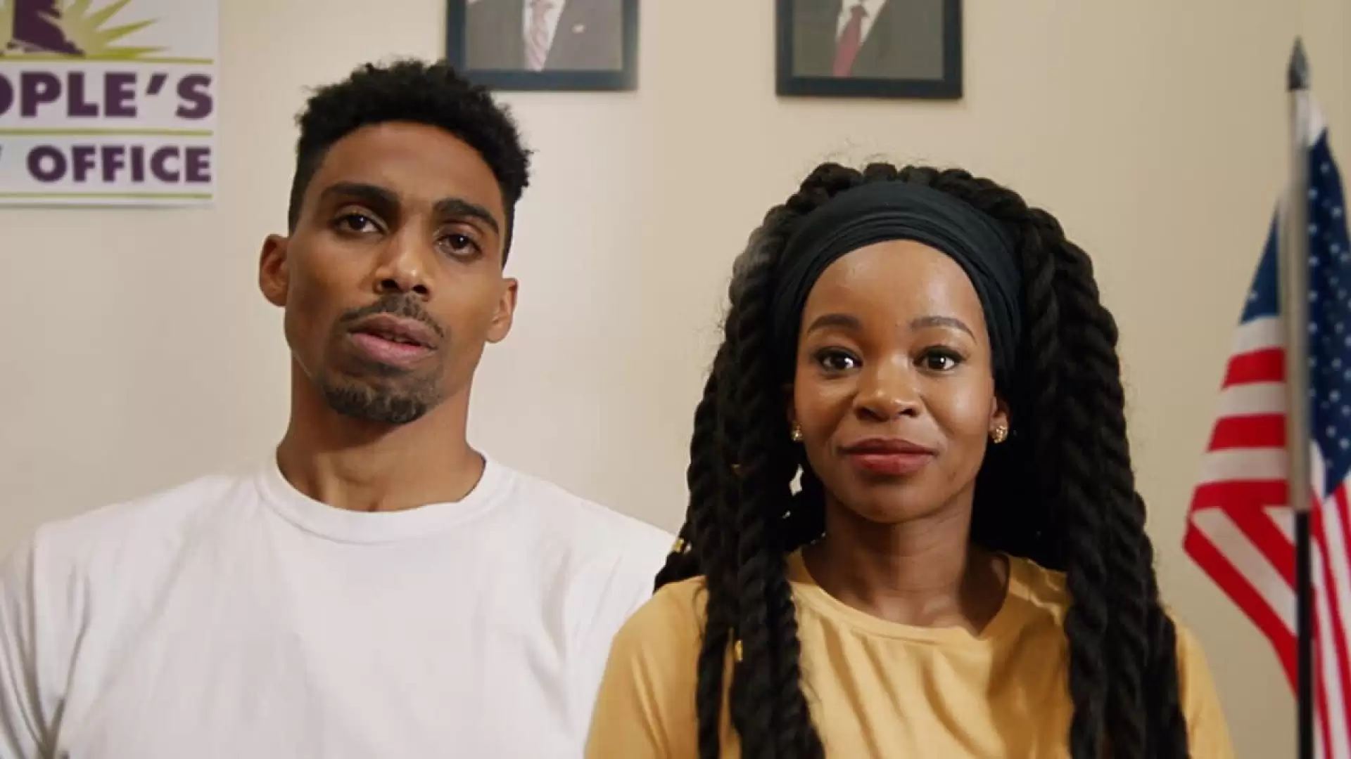دانلود فیلم African America 2021