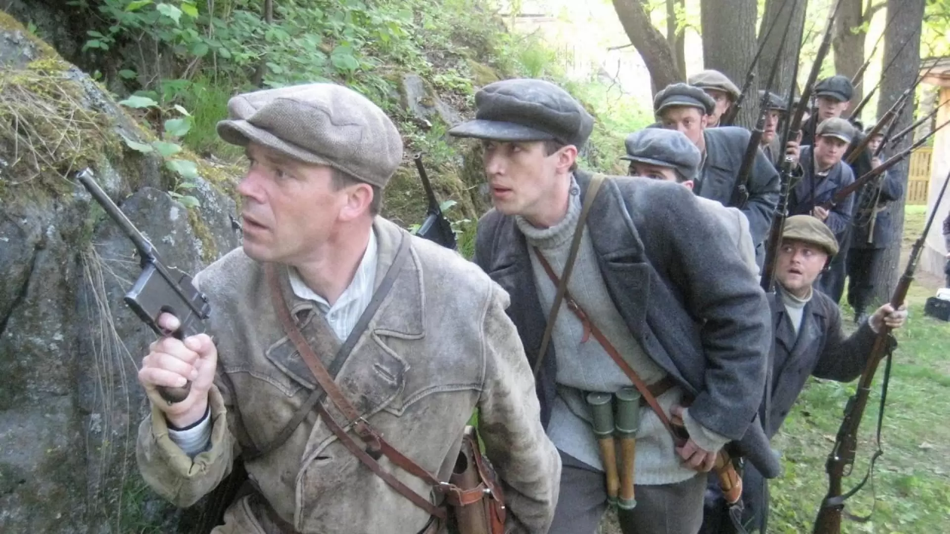 دانلود فیلم Dead or Alive 1918 2012