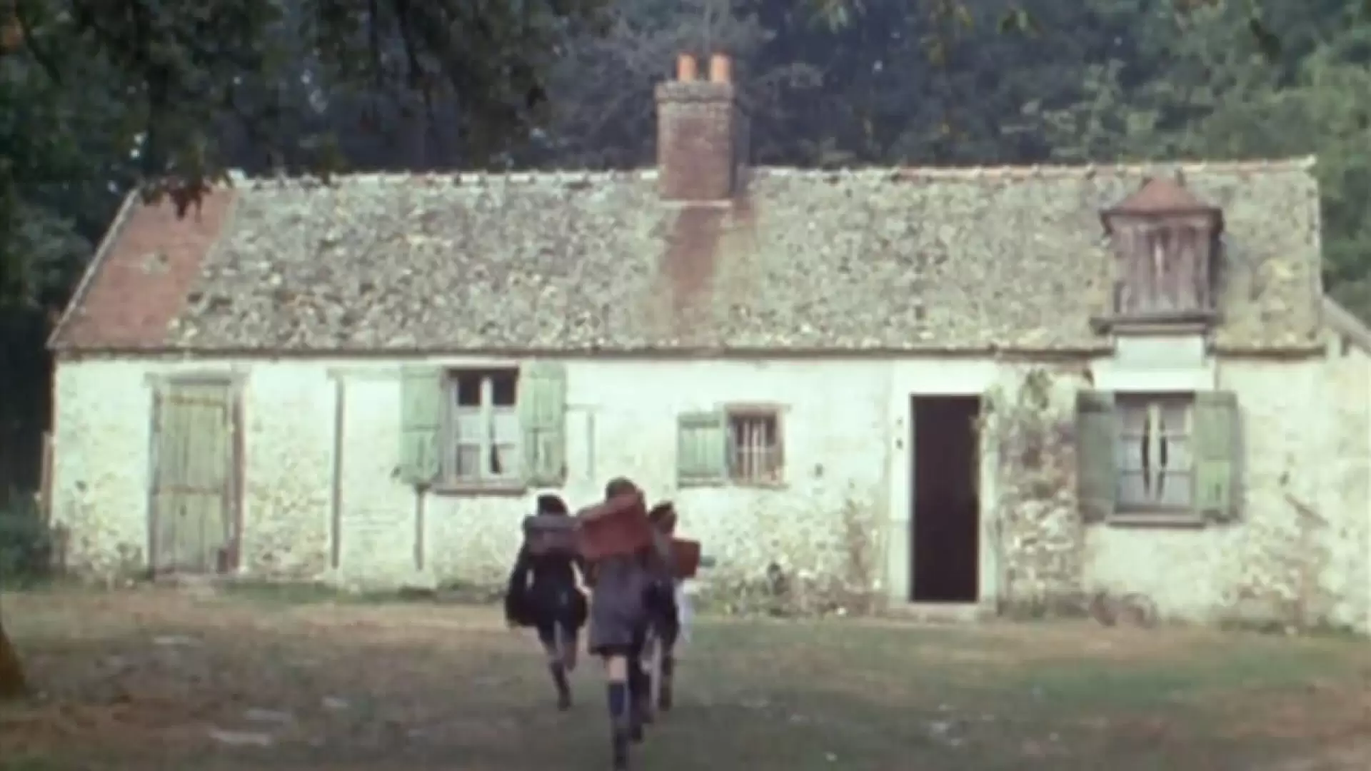 دانلود سریال The House in the Woods 1971
