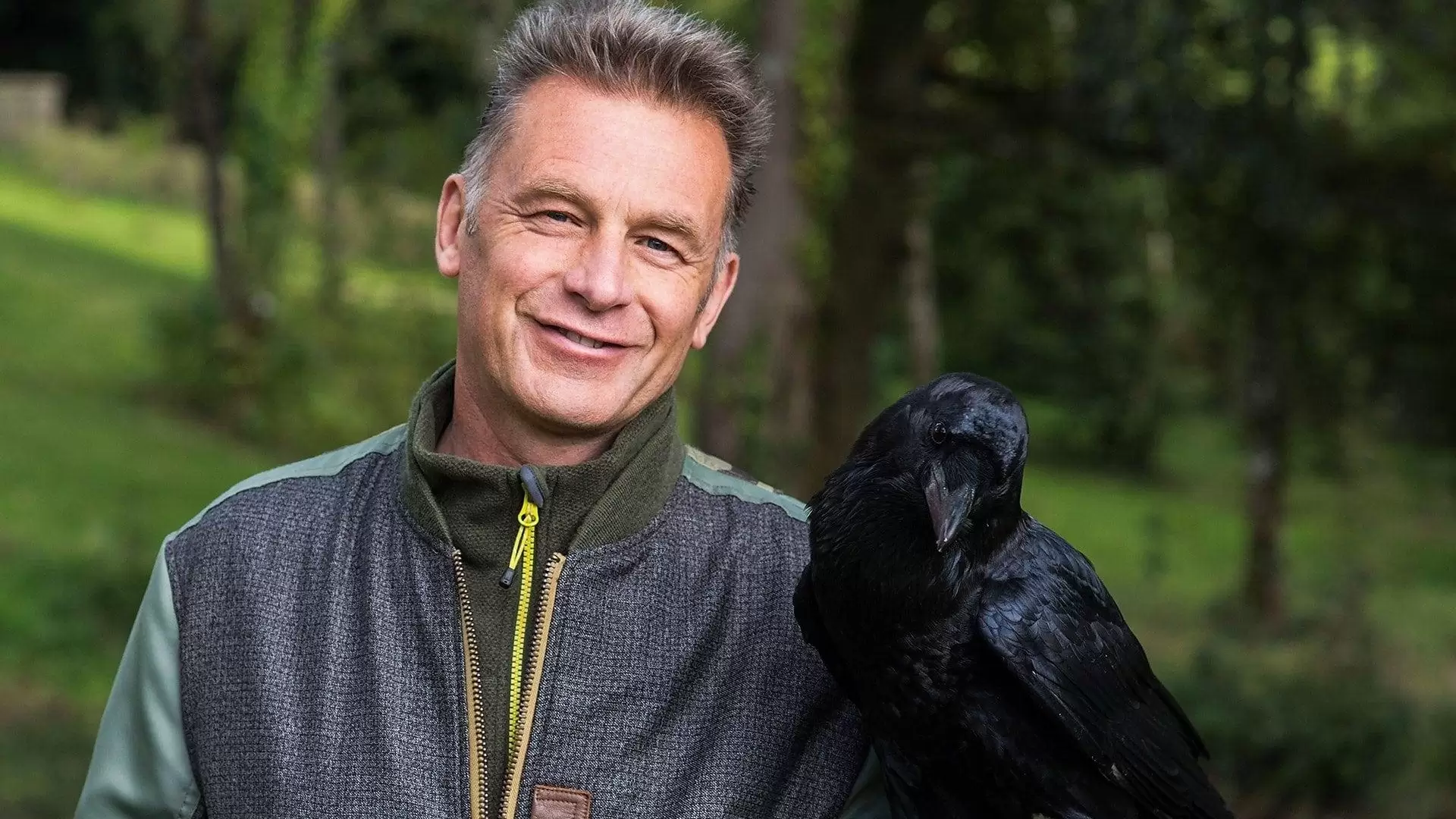 دانلود سریال Chris Packham’s Animal Einsteins 2021