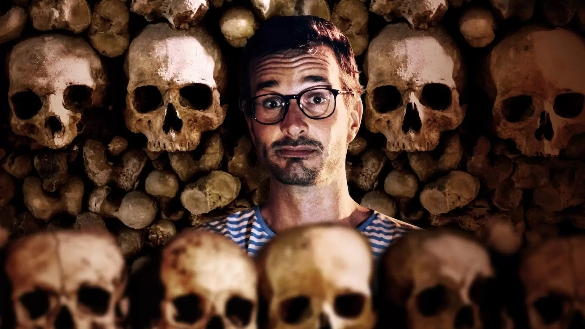 دانلود مستند Dark Tourist 2018