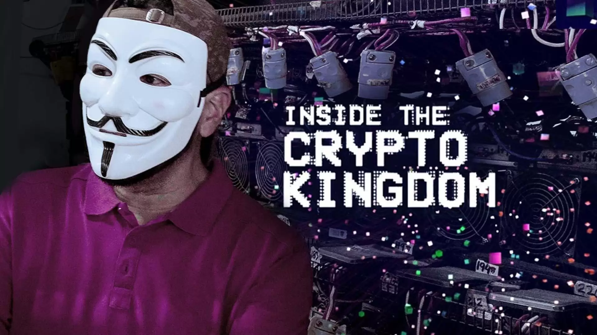 دانلود مستند Inside the Cryptokingdom 2018