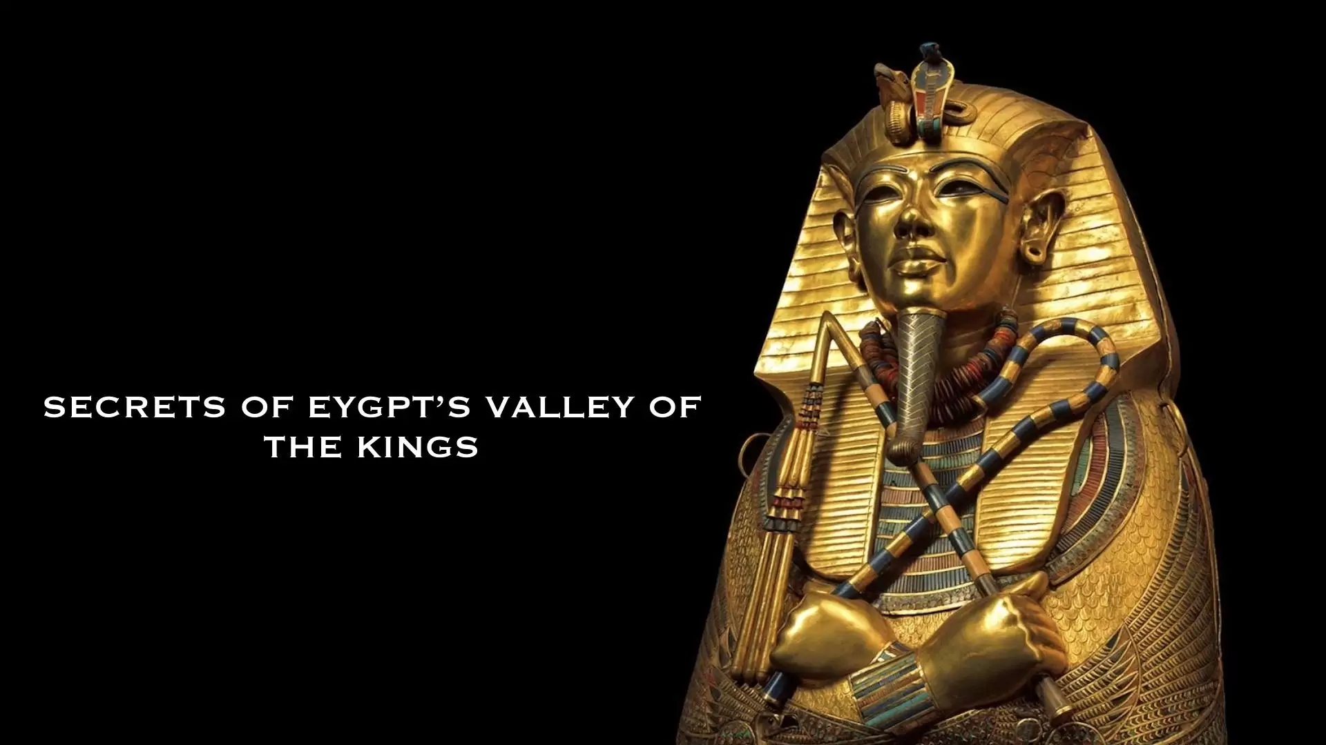 دانلود مستند Valley of the Kings 2018