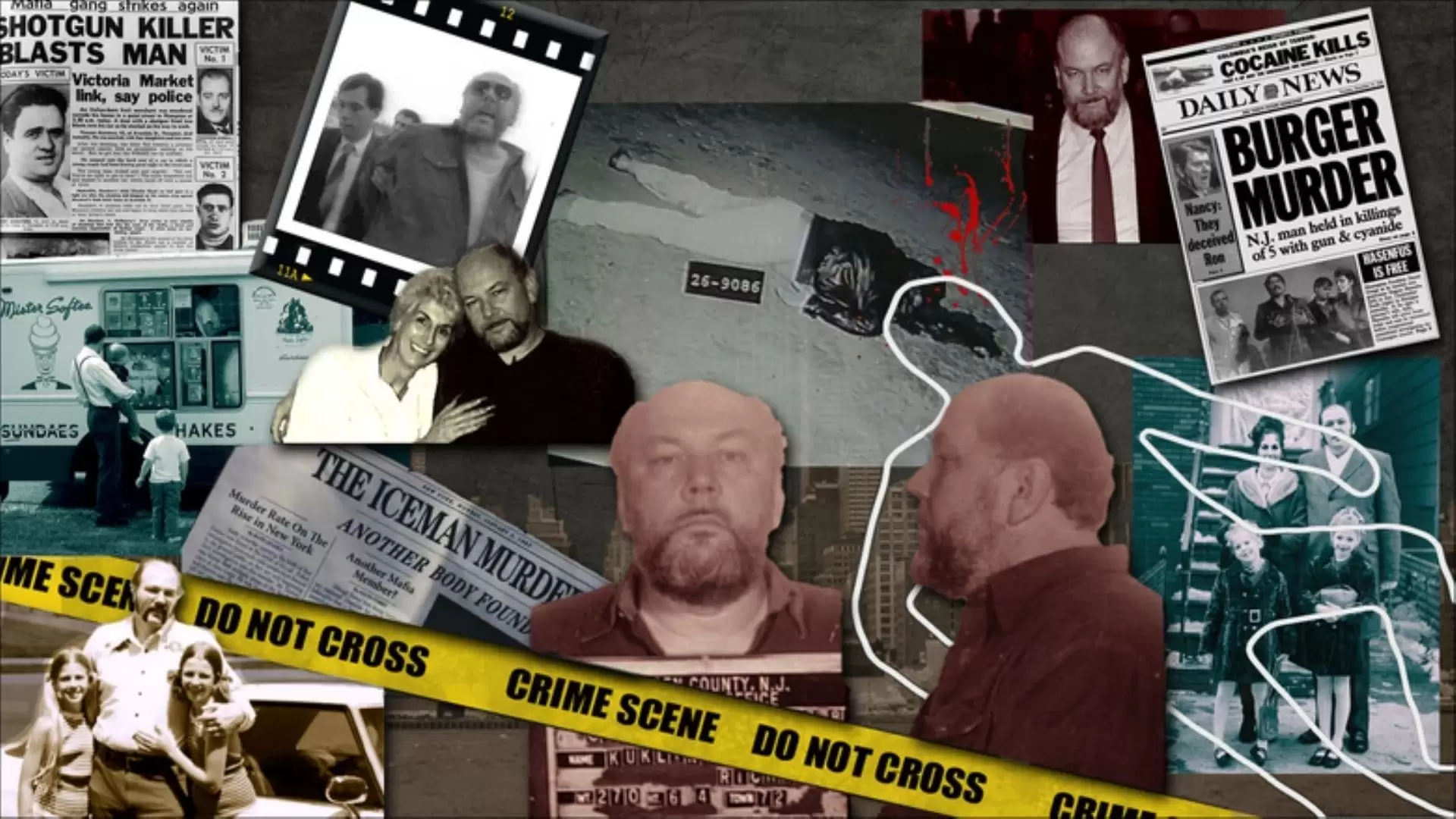 دانلود مستند The Iceman Confesses: Secrets of a Mafia Hitman 2001