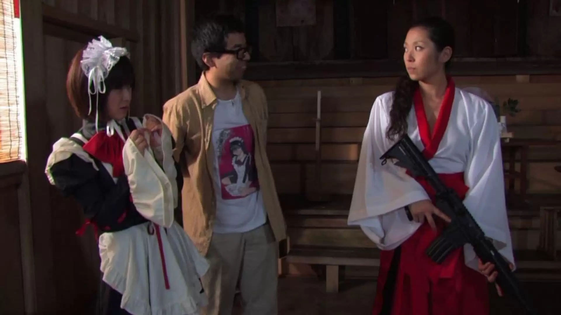 دانلود فیلم Rape Zombie: Lust of the Dead 2012