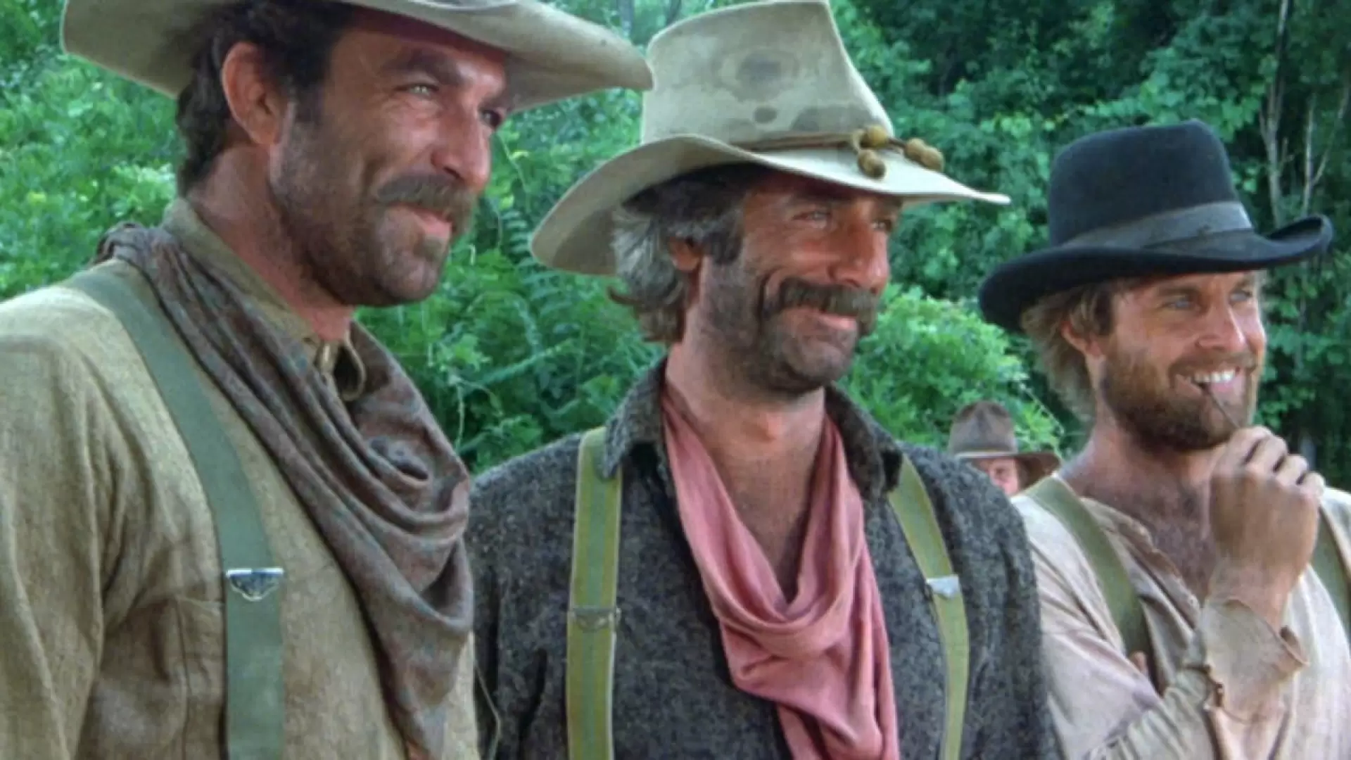دانلود فیلم The Shadow Riders 1982
