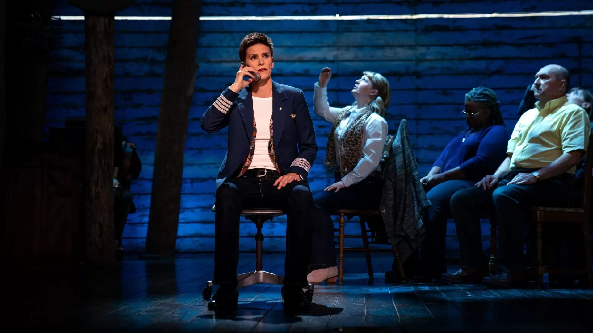 دانلود فیلم Come from Away 2017