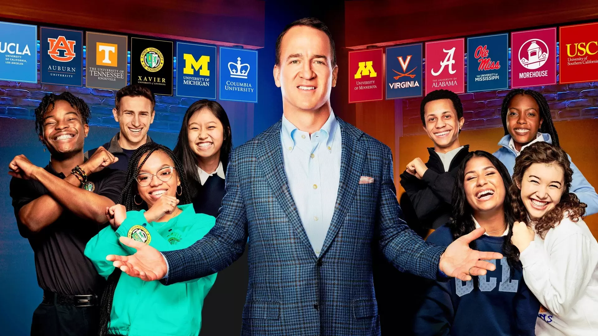 دانلود سریال Capital One College Bowl 2021