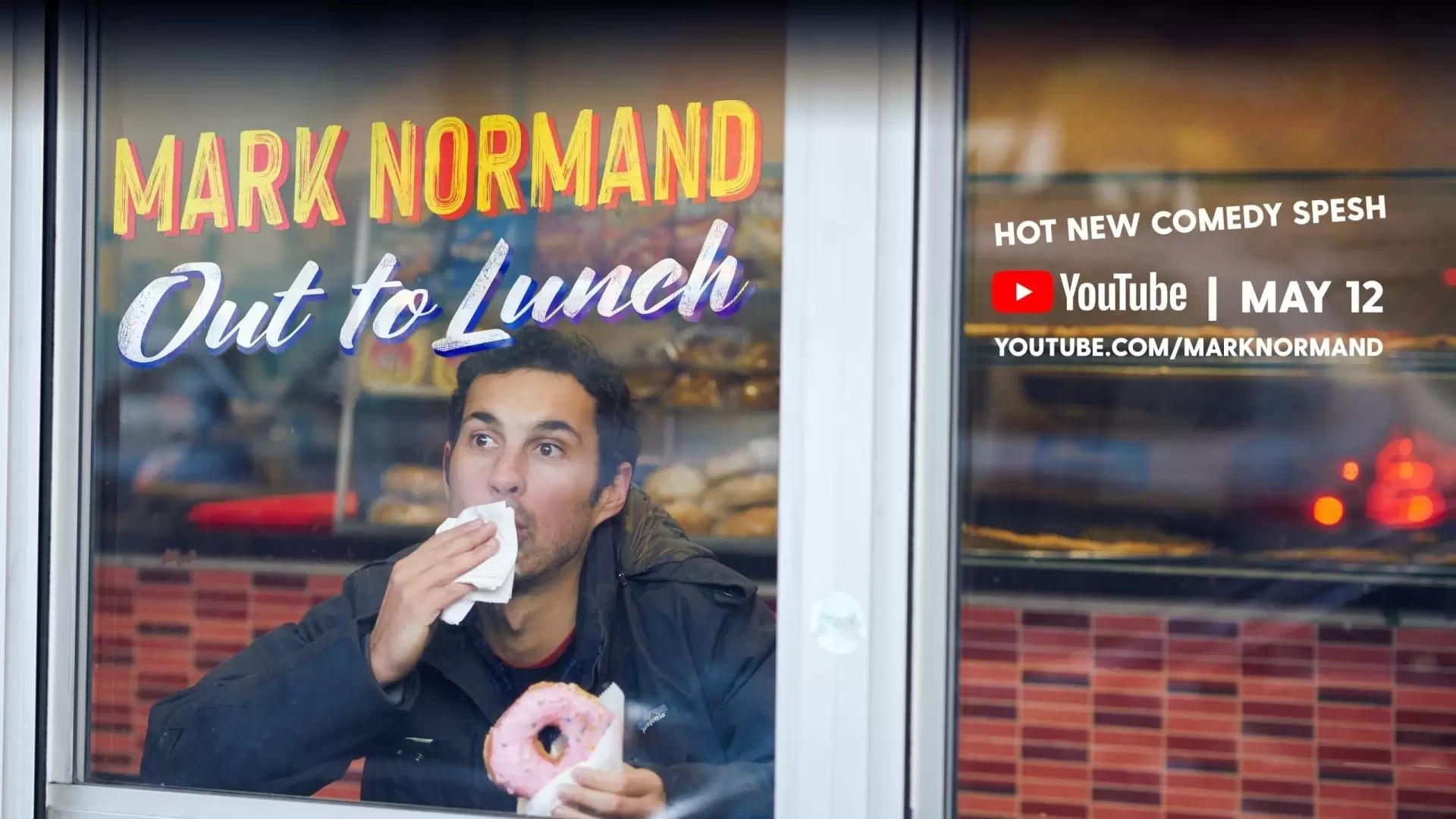 دانلود فیلم Mark Normand: Out to Lunch 2020