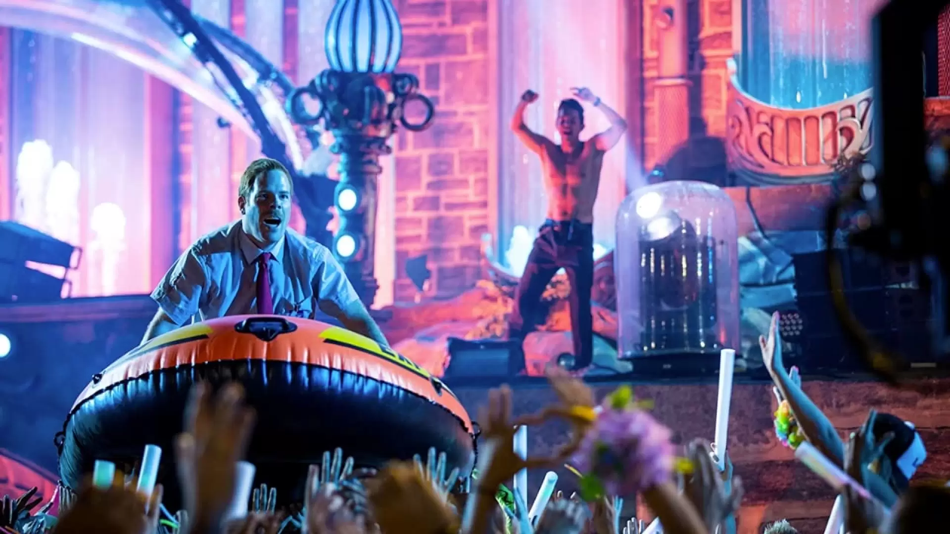 دانلود فیلم Safety First: The Movie 2015 با زیرنویس فارسی