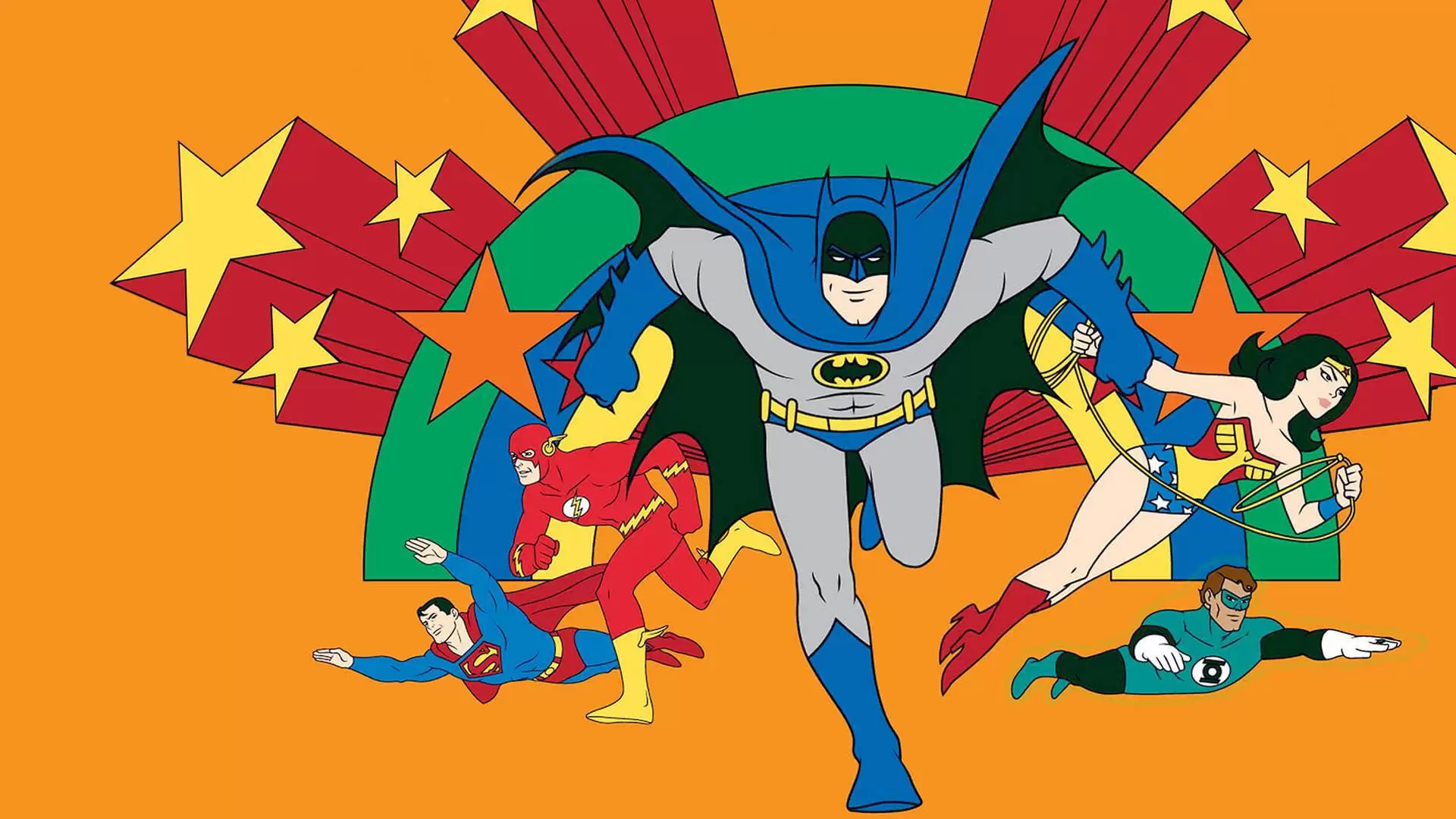 دانلود انیمیشن Super Friends 1973
