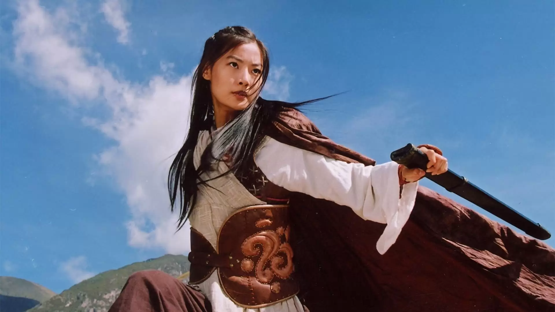 دانلود فیلم Shadowless Sword 2005 با زیرنویس فارسی