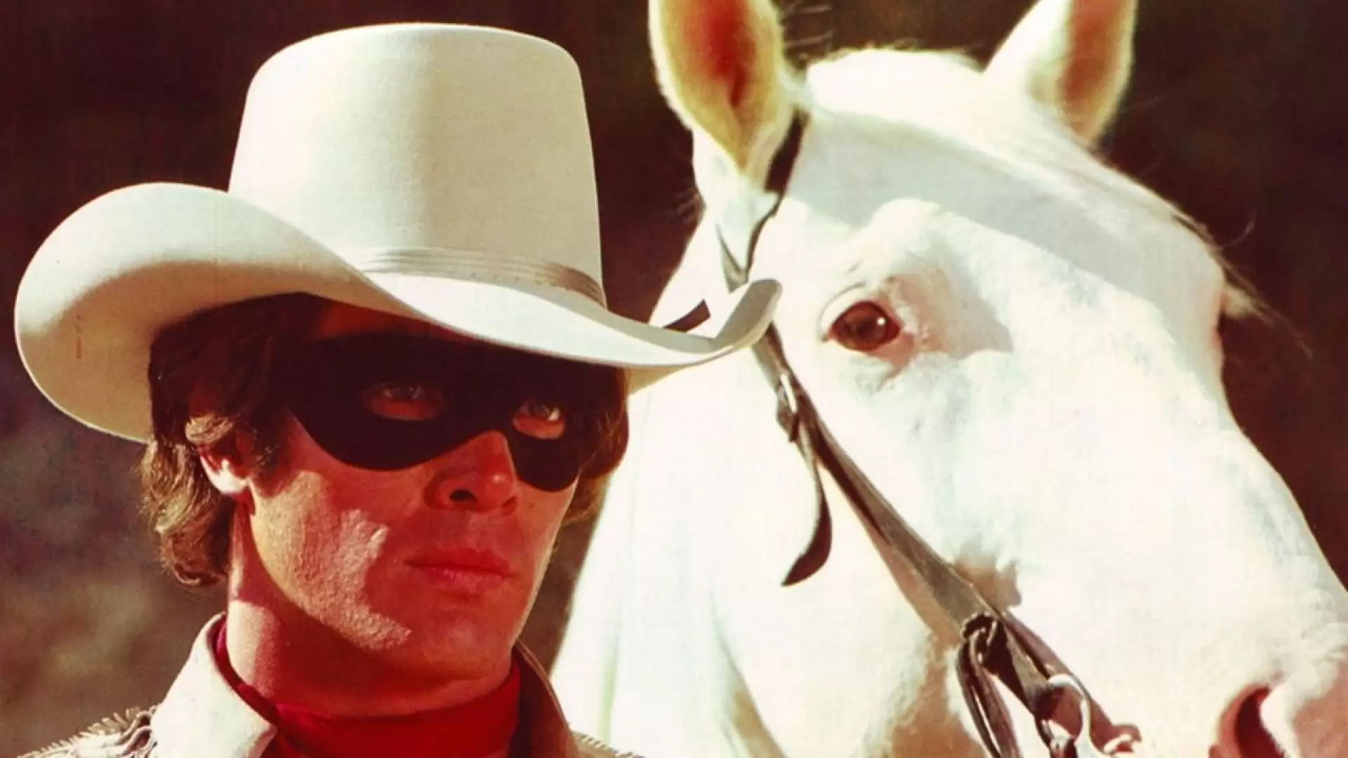 دانلود فیلم The Legend of the Lone Ranger 1981 (افسانه رنجر تنها)