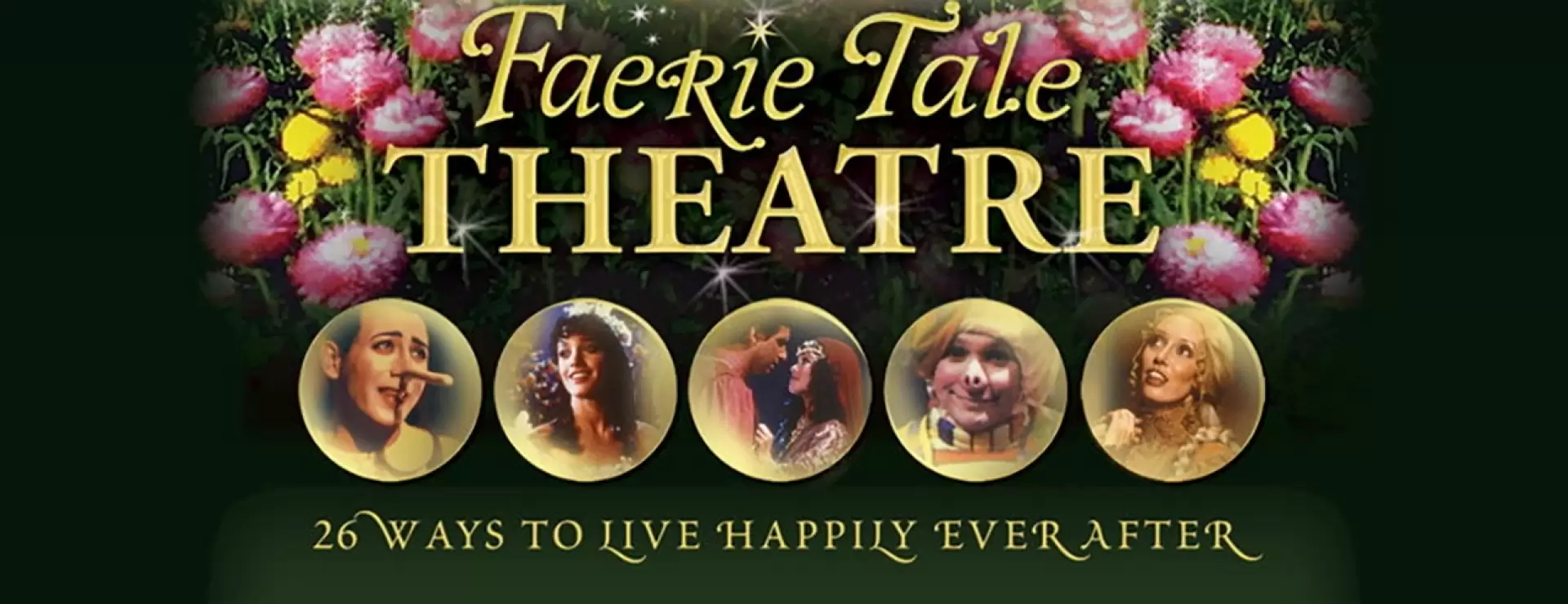 دانلود سریال Faerie Tale Theatre 1982
