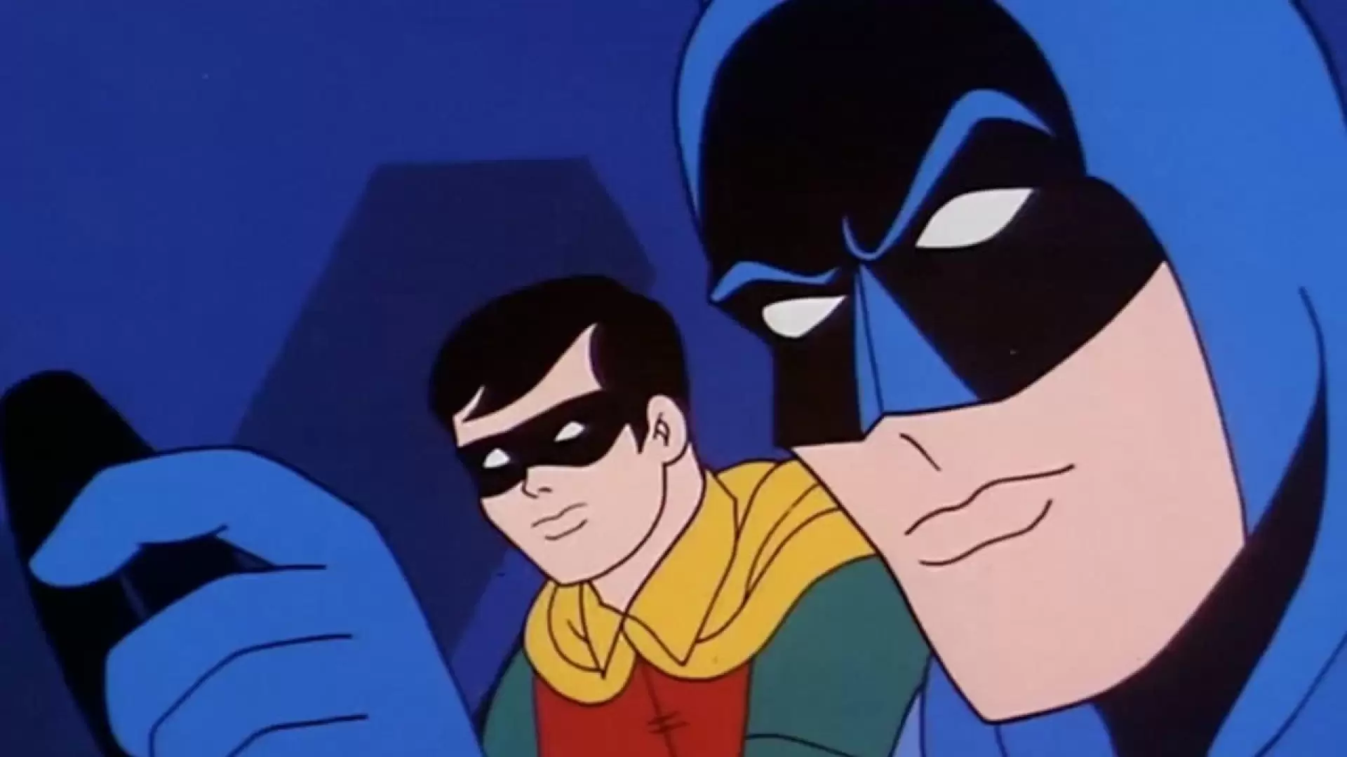 دانلود انیمیشن The Batman/Superman Hour 1968