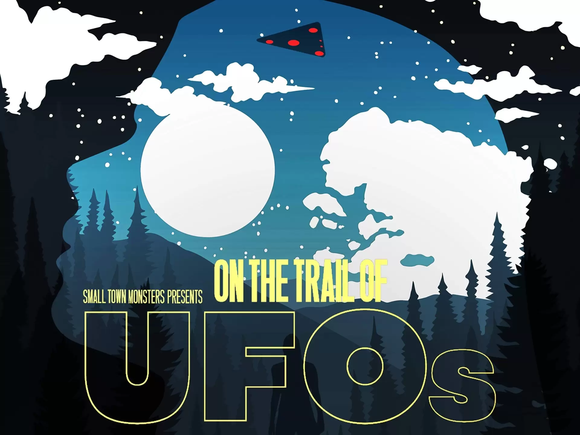 دانلود مستند On the Trail of UFOs 2020