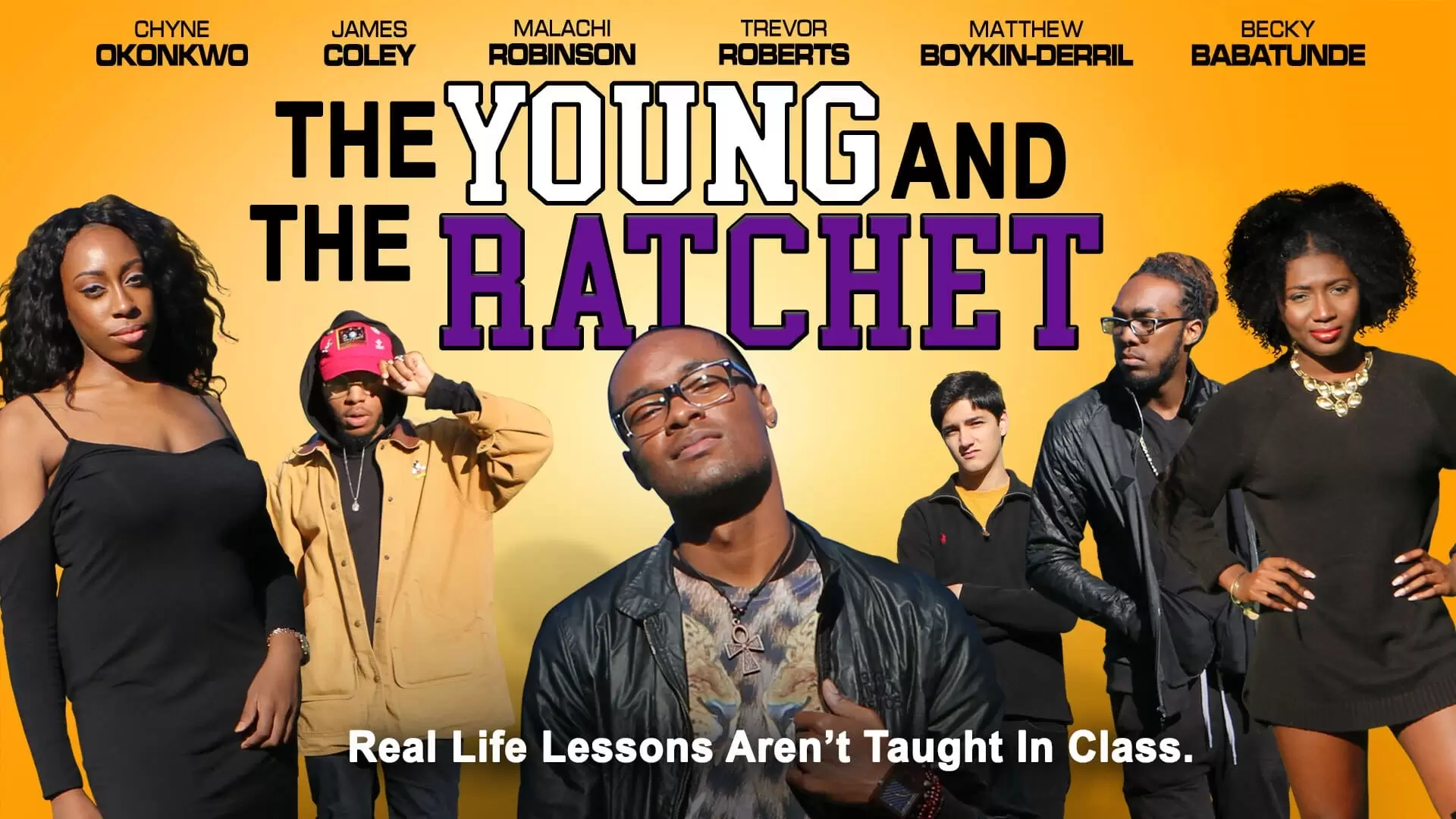 دانلود فیلم Young and the Ratchet 2021