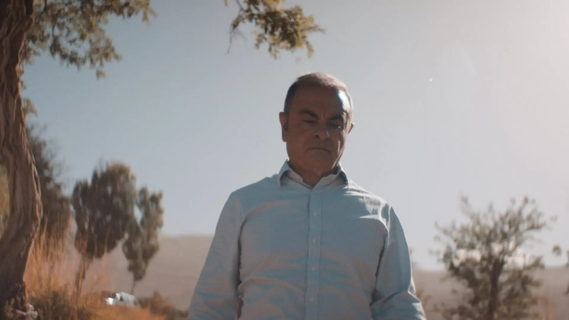 دانلود مستند Carlos Ghosn: The Last Flight 2021