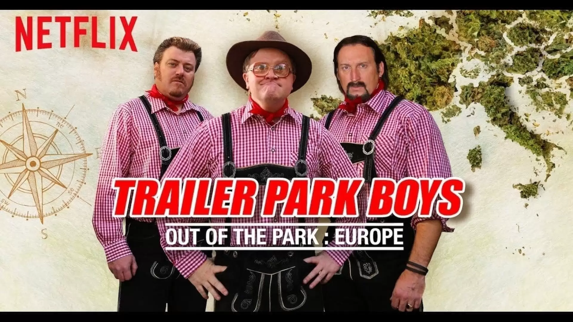 دانلود سریال Trailer Park Boys: Out of the Park 2016