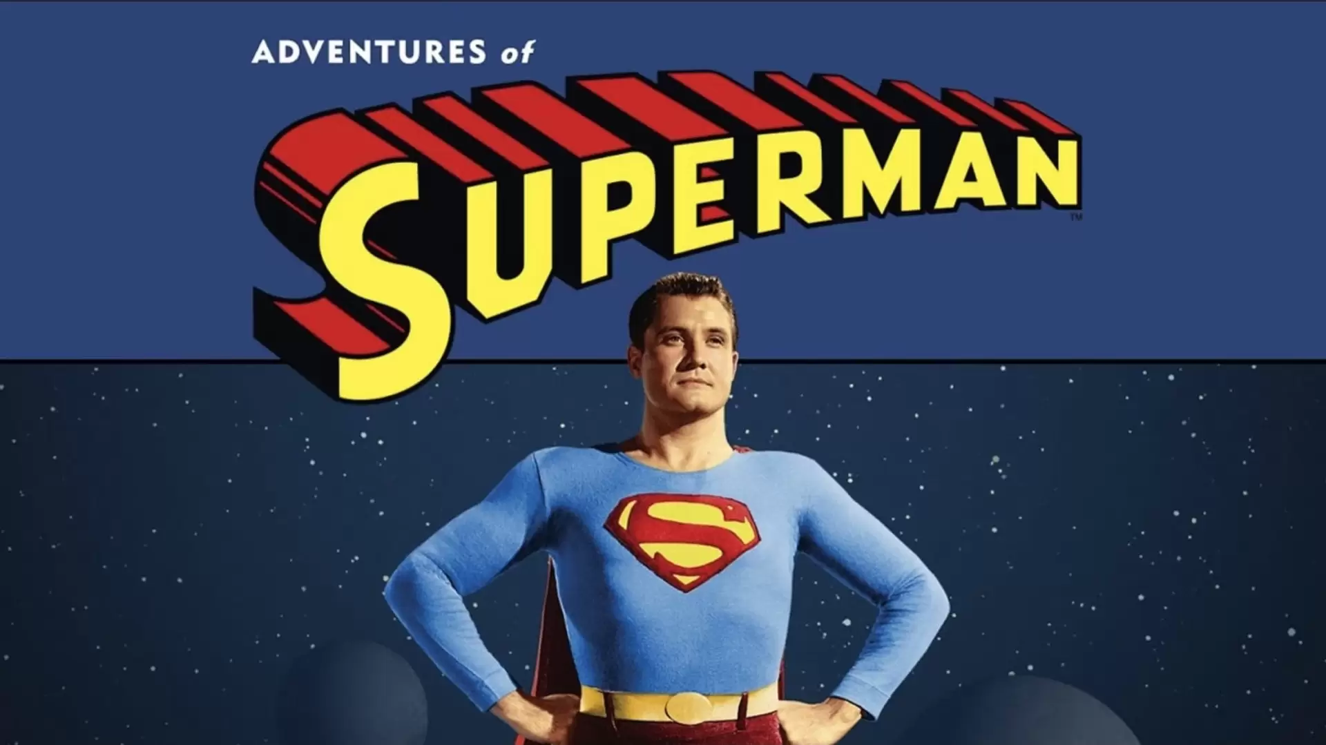 دانلود سریال Adventures of Superman 1952