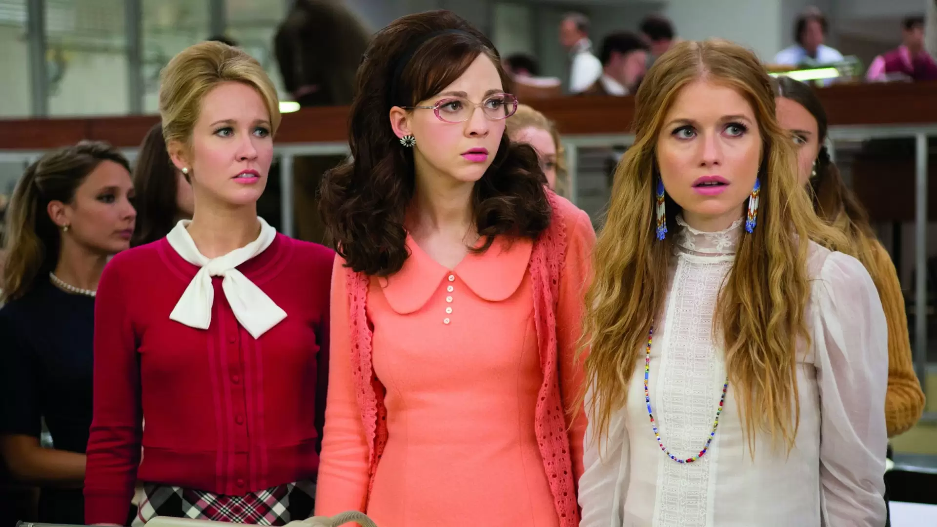 دانلود سریال Good Girls Revolt 2015