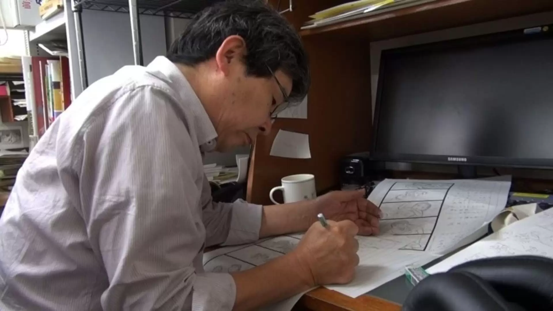 دانلود مستند Isao Takahata and His Tale of Princess Kaguya 2014