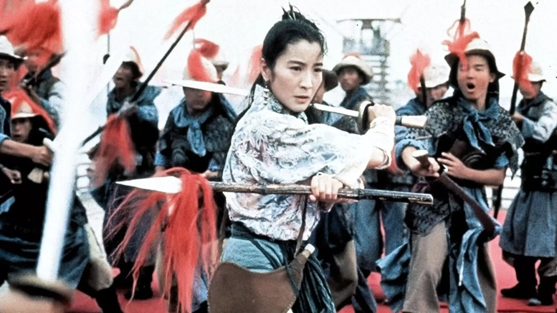 دانلود فیلم Tai-Chi Master 1993