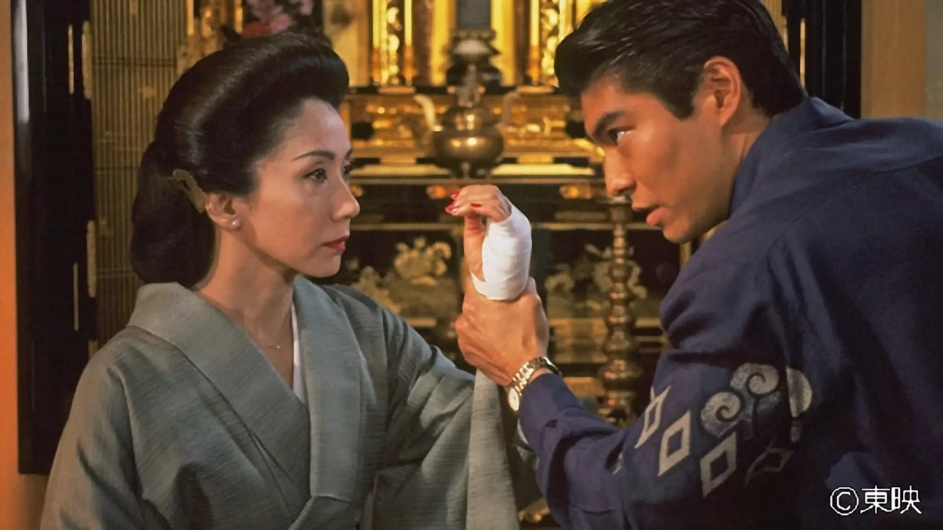 دانلود فیلم Yakuza Ladies Revisited 1991