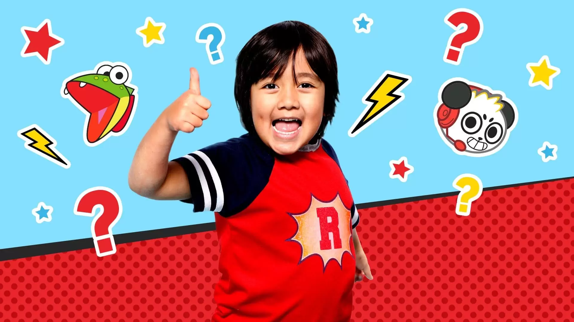 دانلود سریال Ryan’s Mystery Playdate 2019