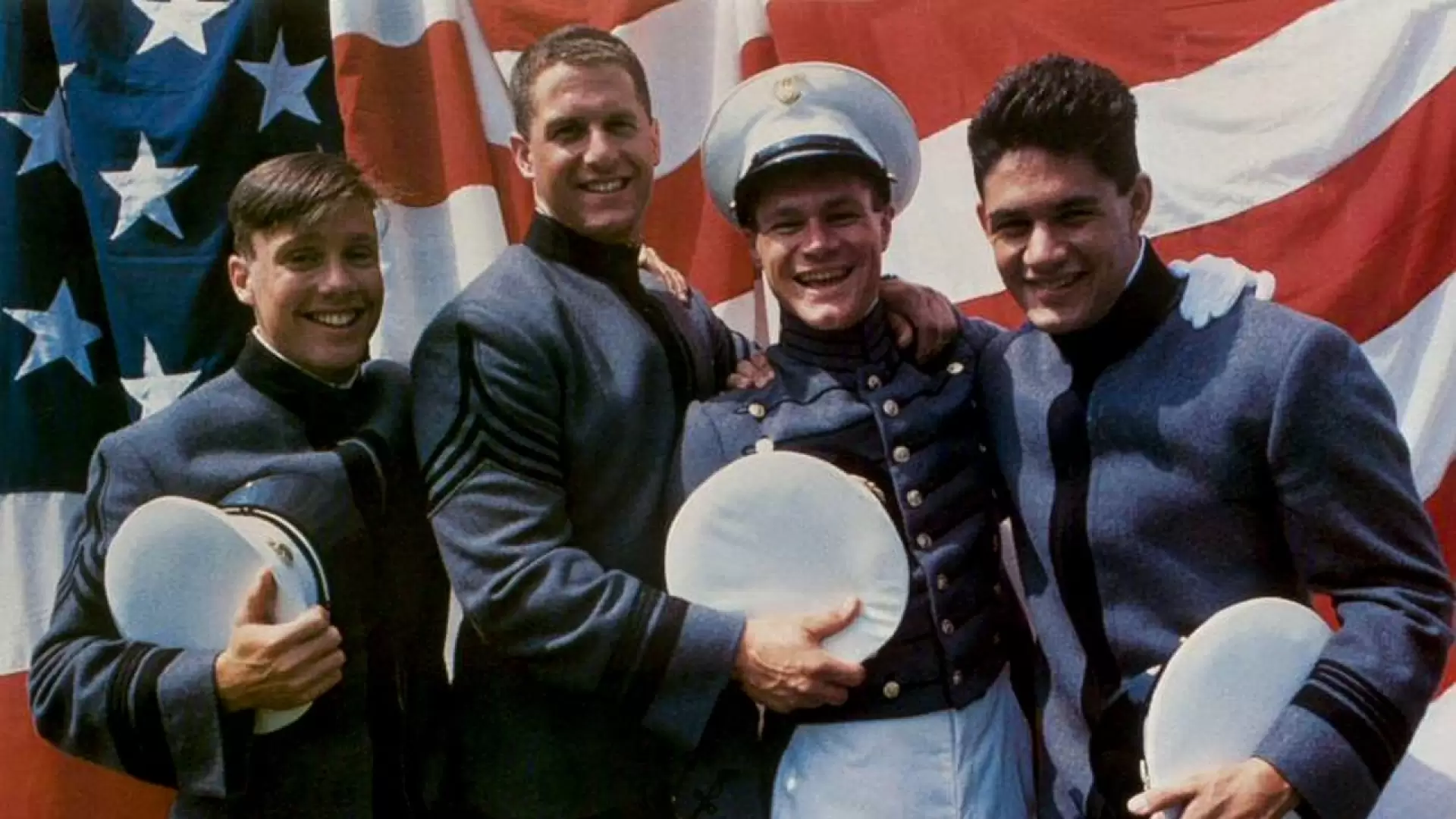 دانلود فیلم The Lords of Discipline 1983