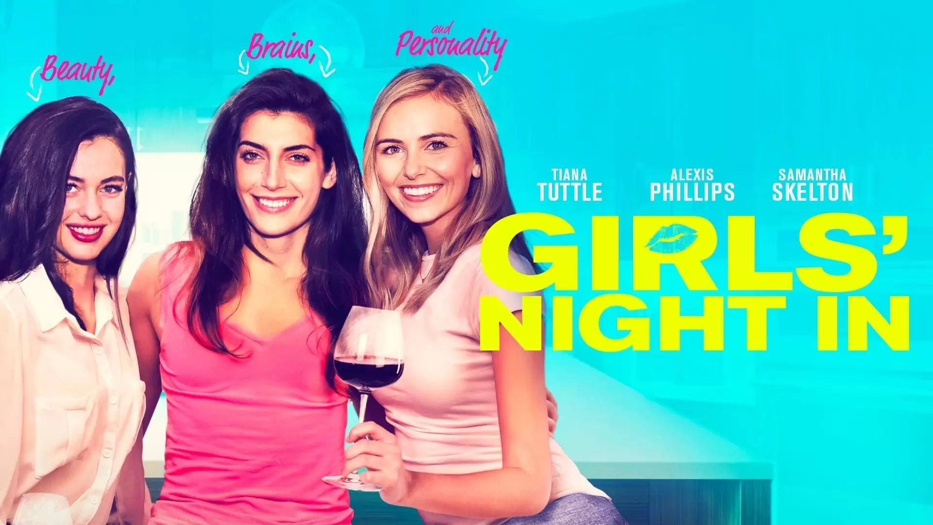 دانلود فیلم Girls’ Night In 2021